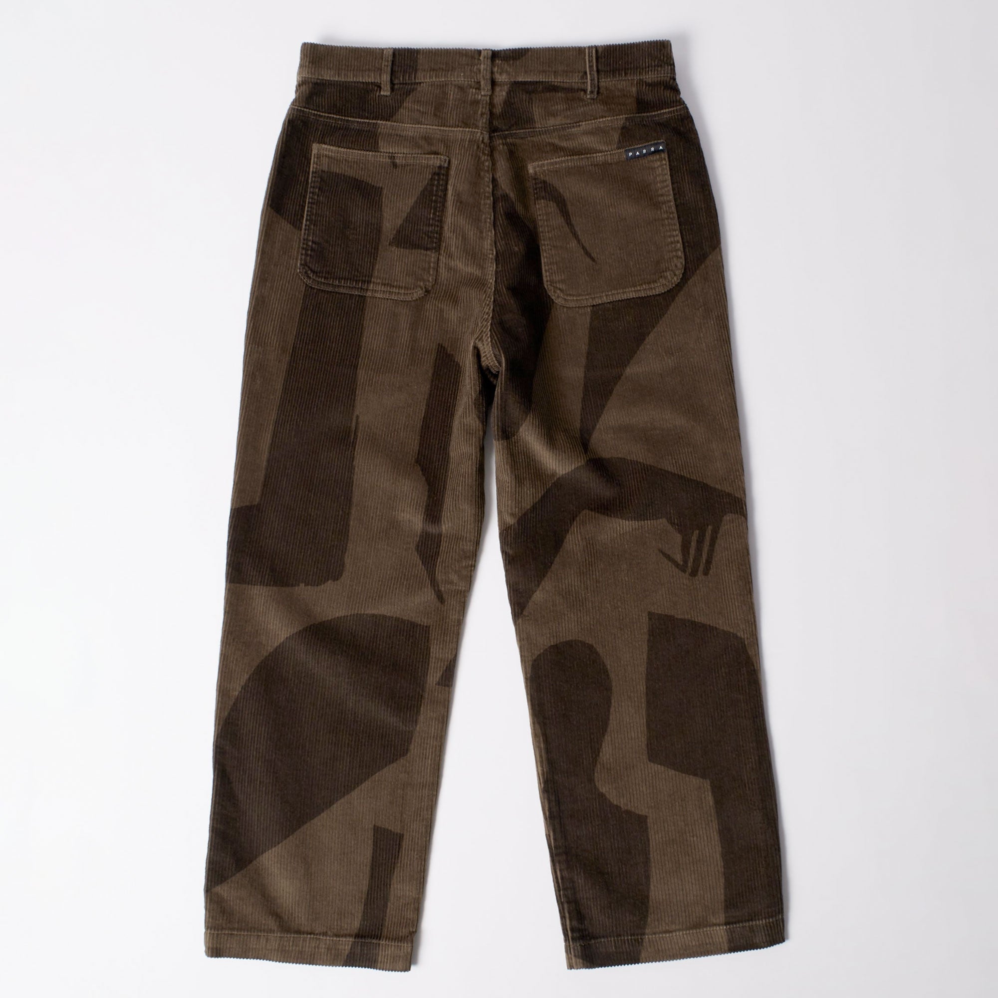 Parra - Detached Pants - Brown