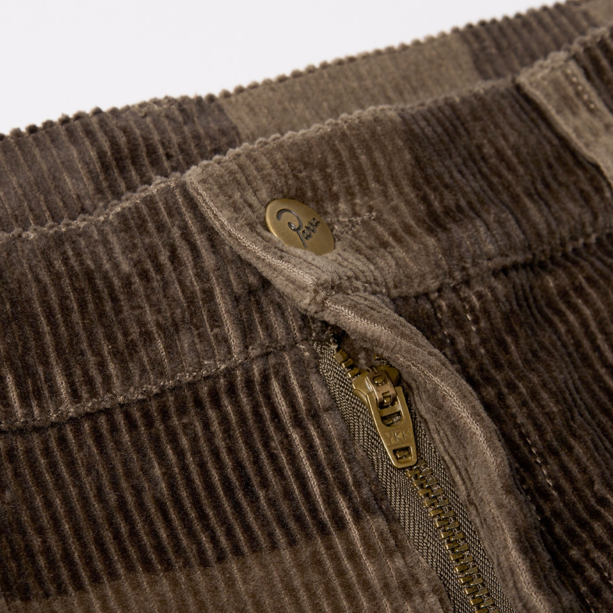 Parra - Detached Pants - Brown