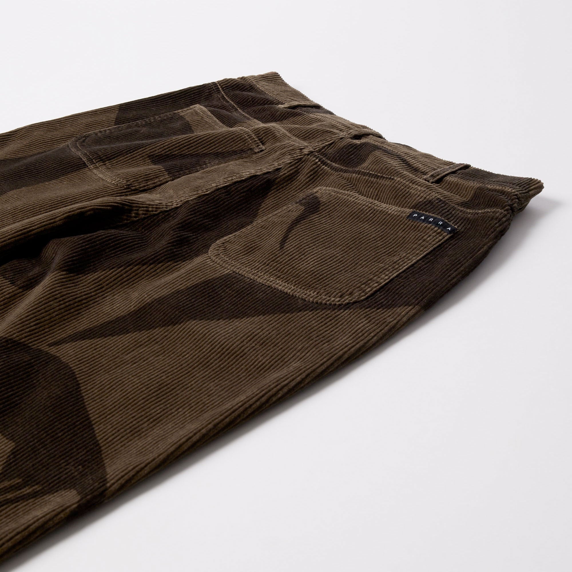 Parra - Detached Pants - Brown