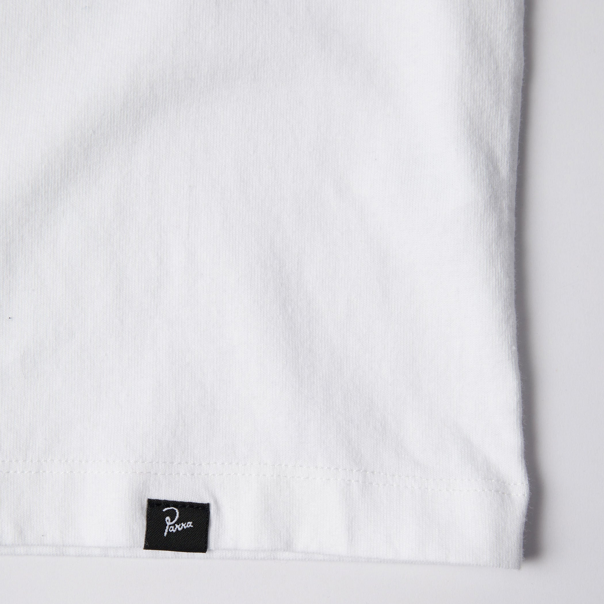 Parra - Ftp Booster T-Shirt - White