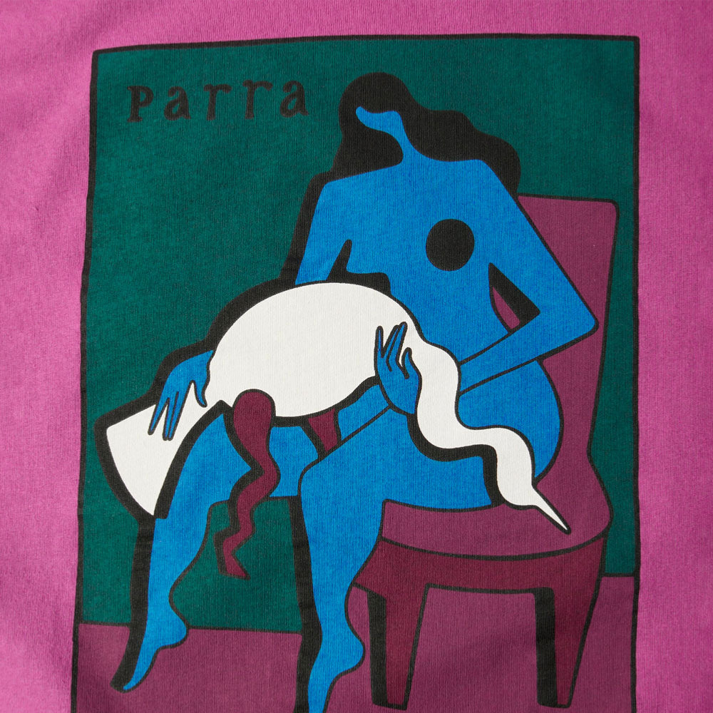 PARRA - MY DEAR T-SHIRT - Pink