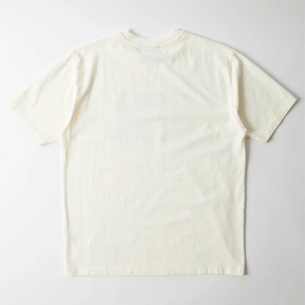 PARRA - NO TREPASSING T-SHIRT - Off White