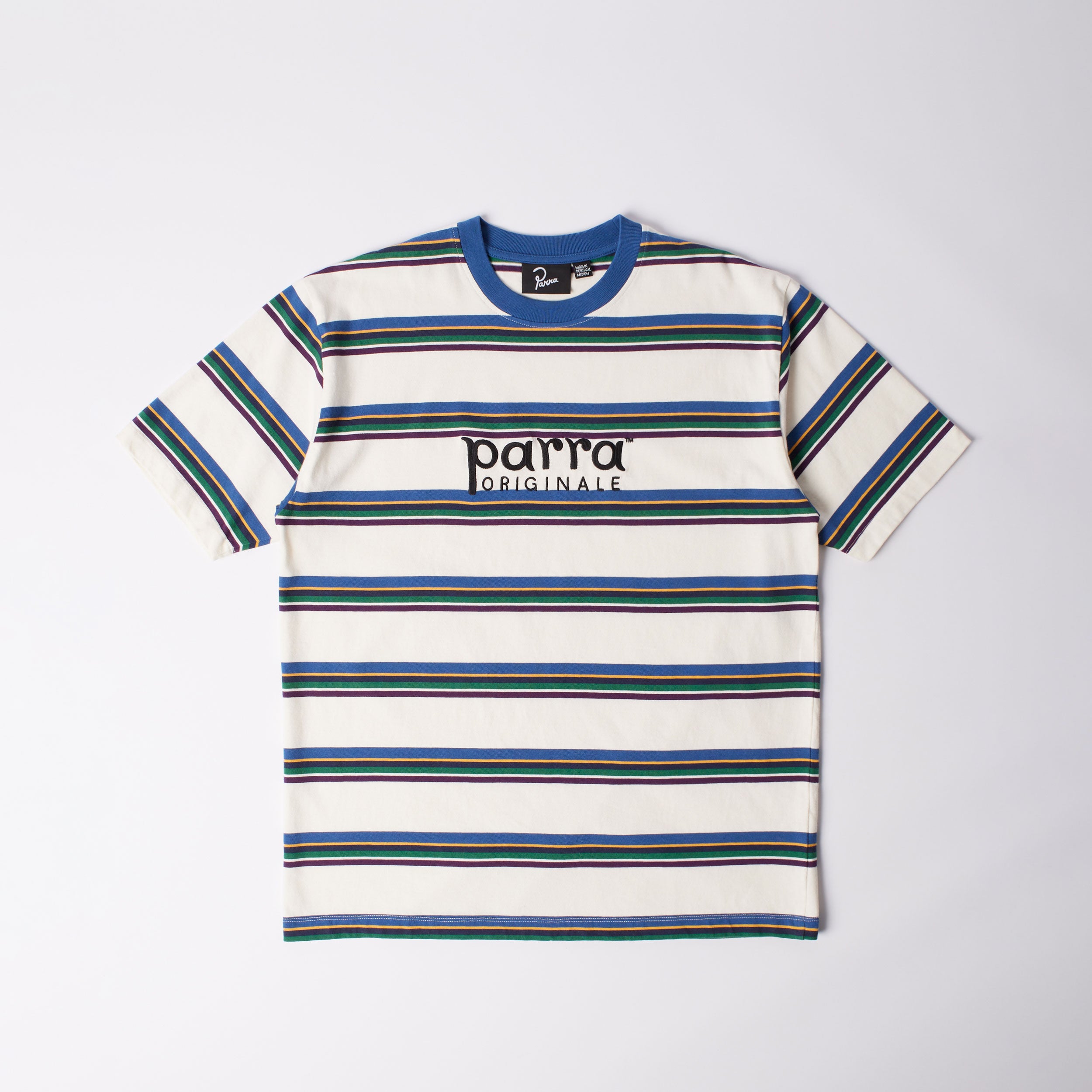 Parra - Originale t-shirt - White