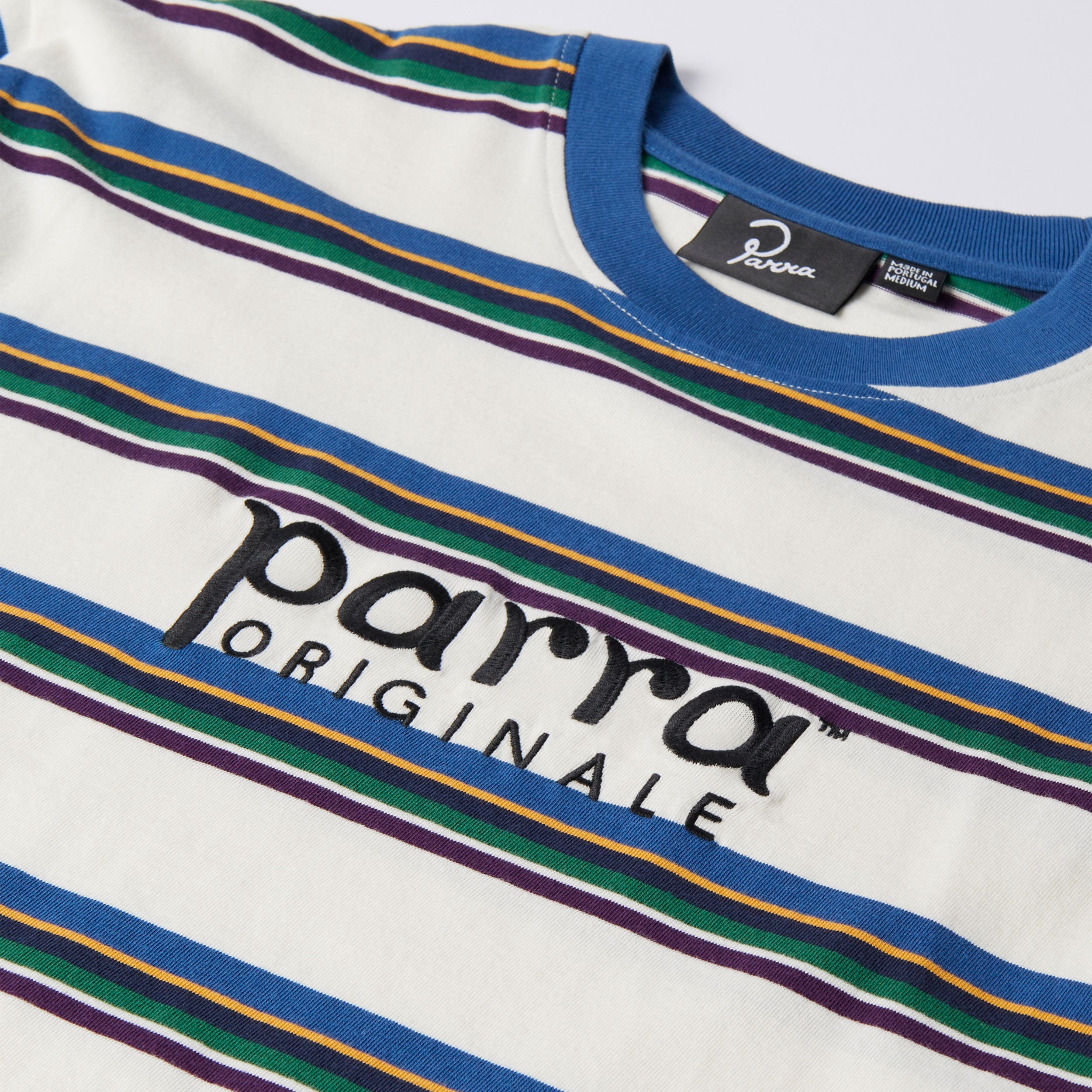 Parra - Originale t-shirt - White