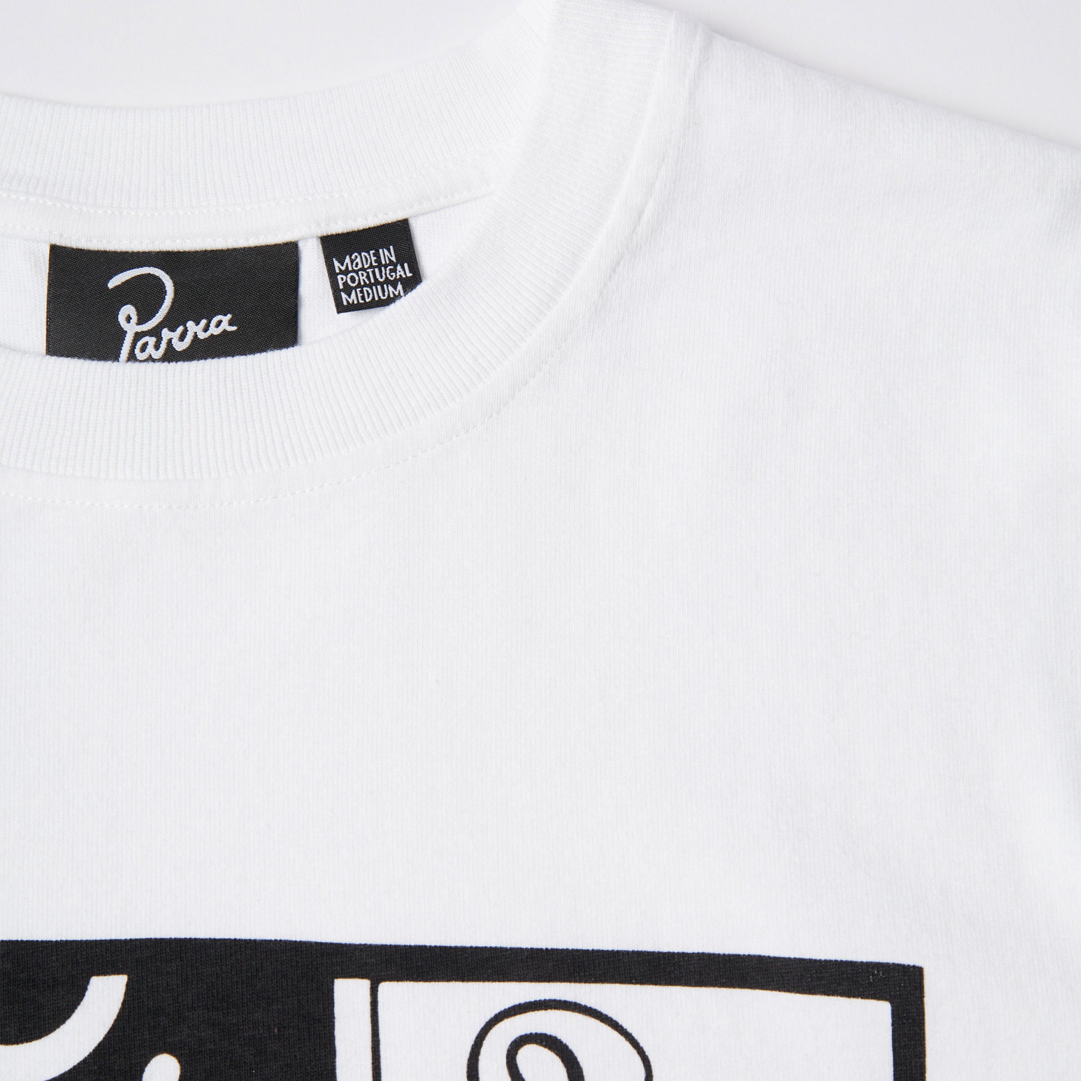 Parra - Our House T-Shirt - White