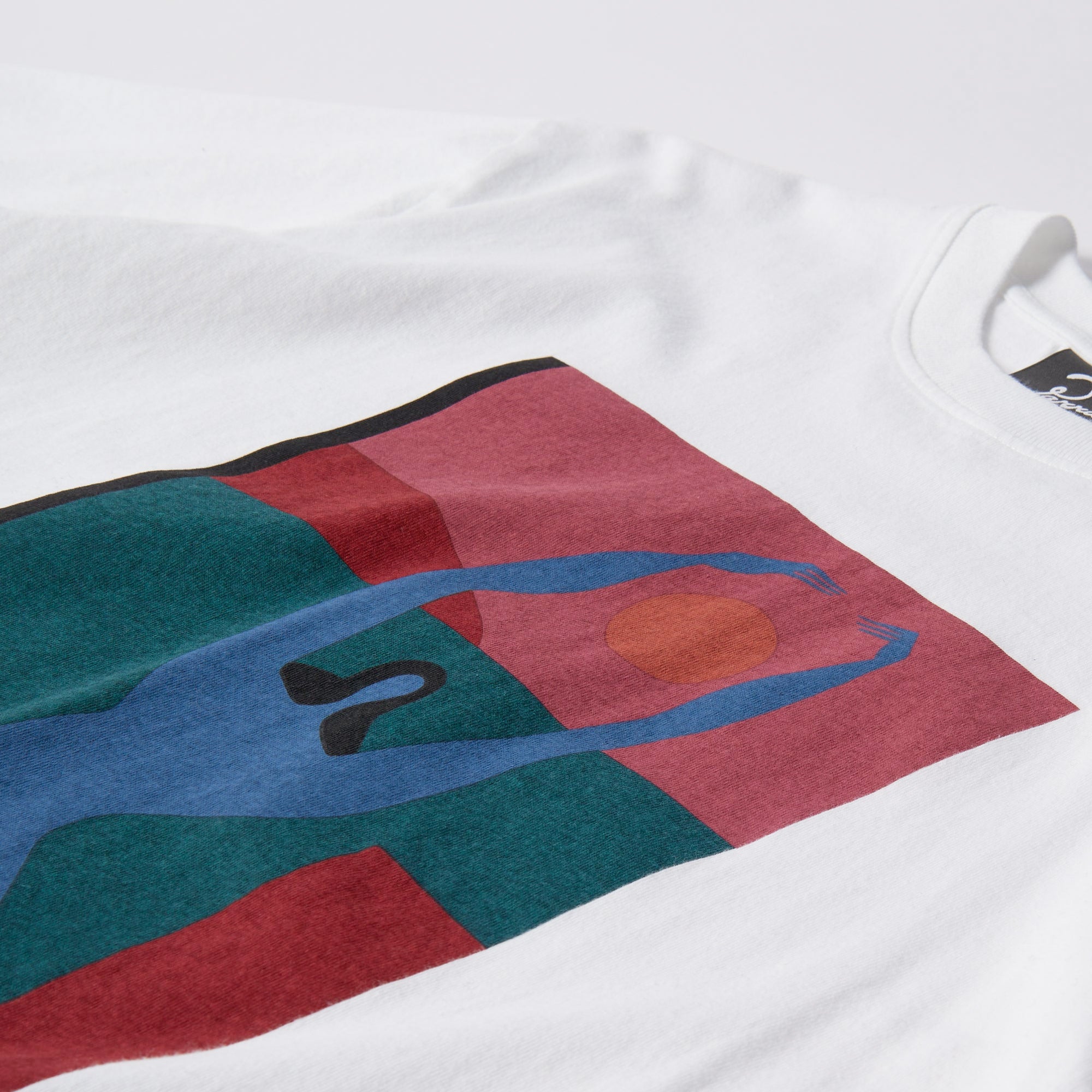Parra - Protect The Sun T-Shirt - White