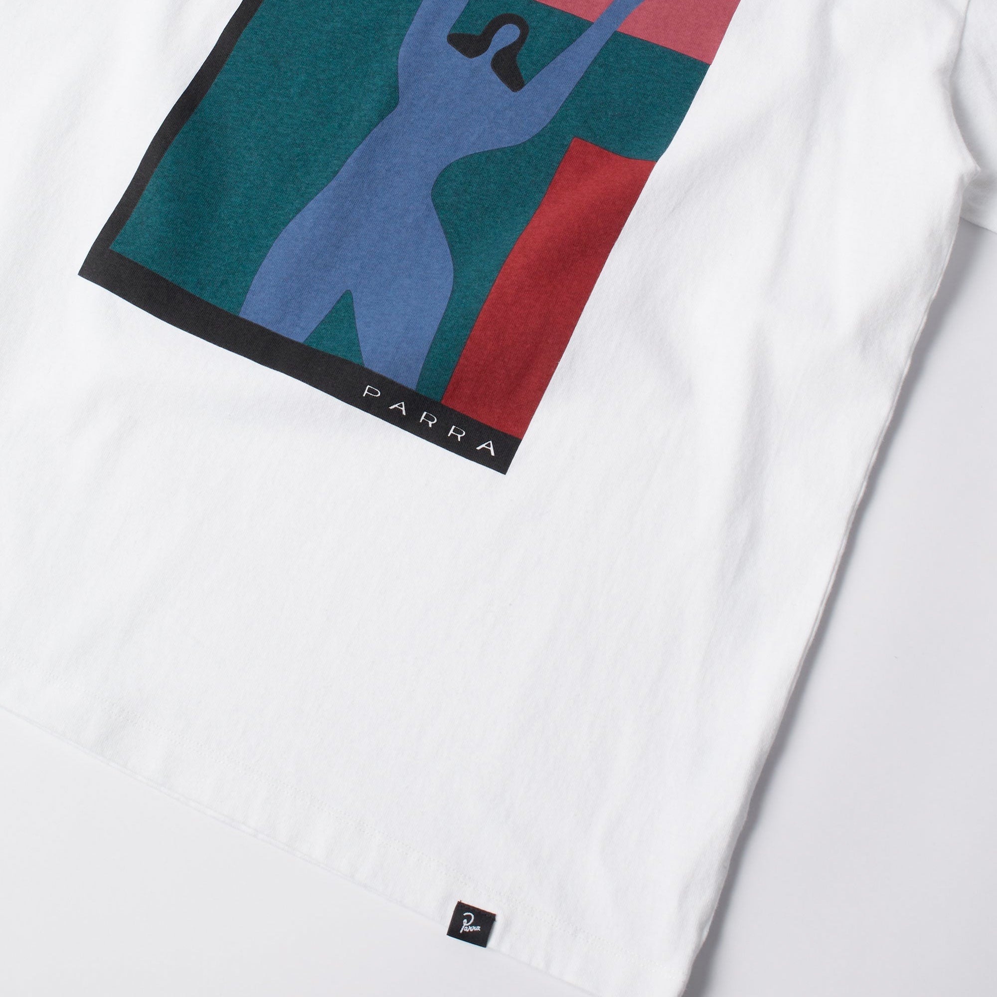 Parra - Protect The Sun T-Shirt - White