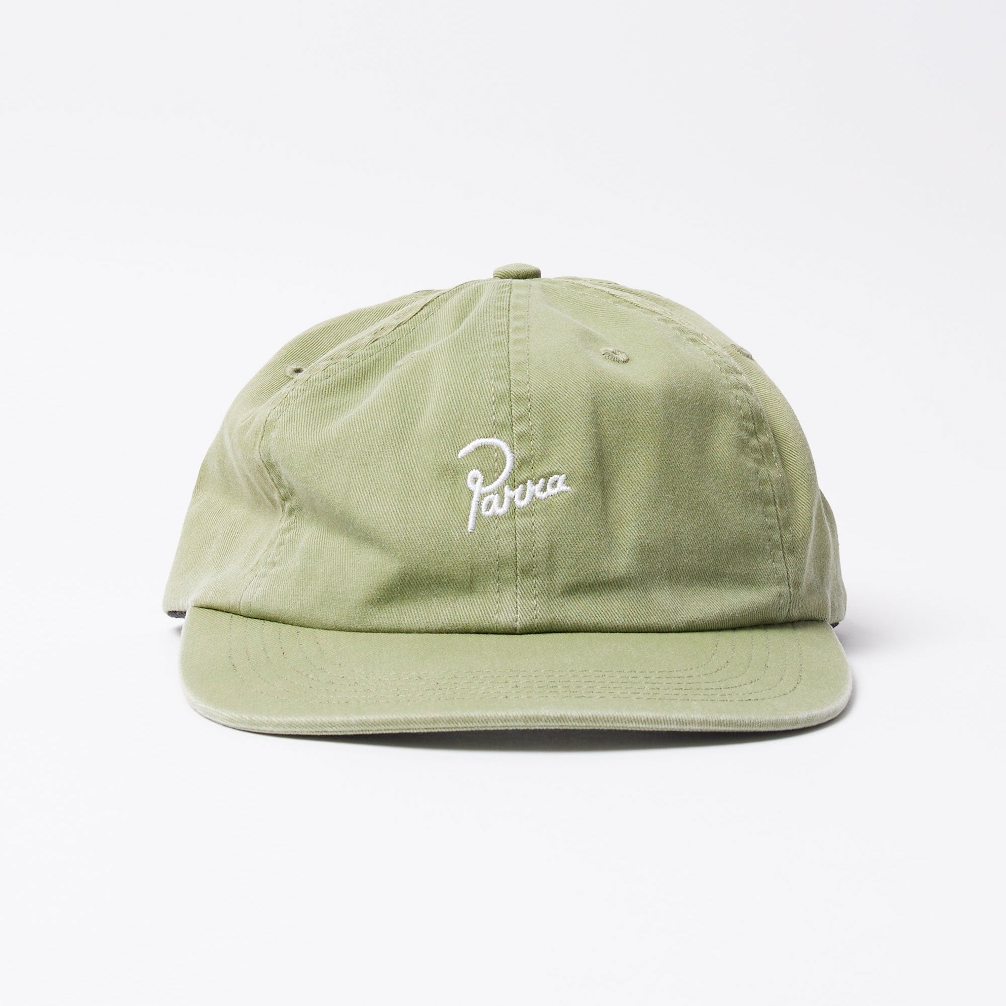 Parra - Signature 6 Panel Hat - Green