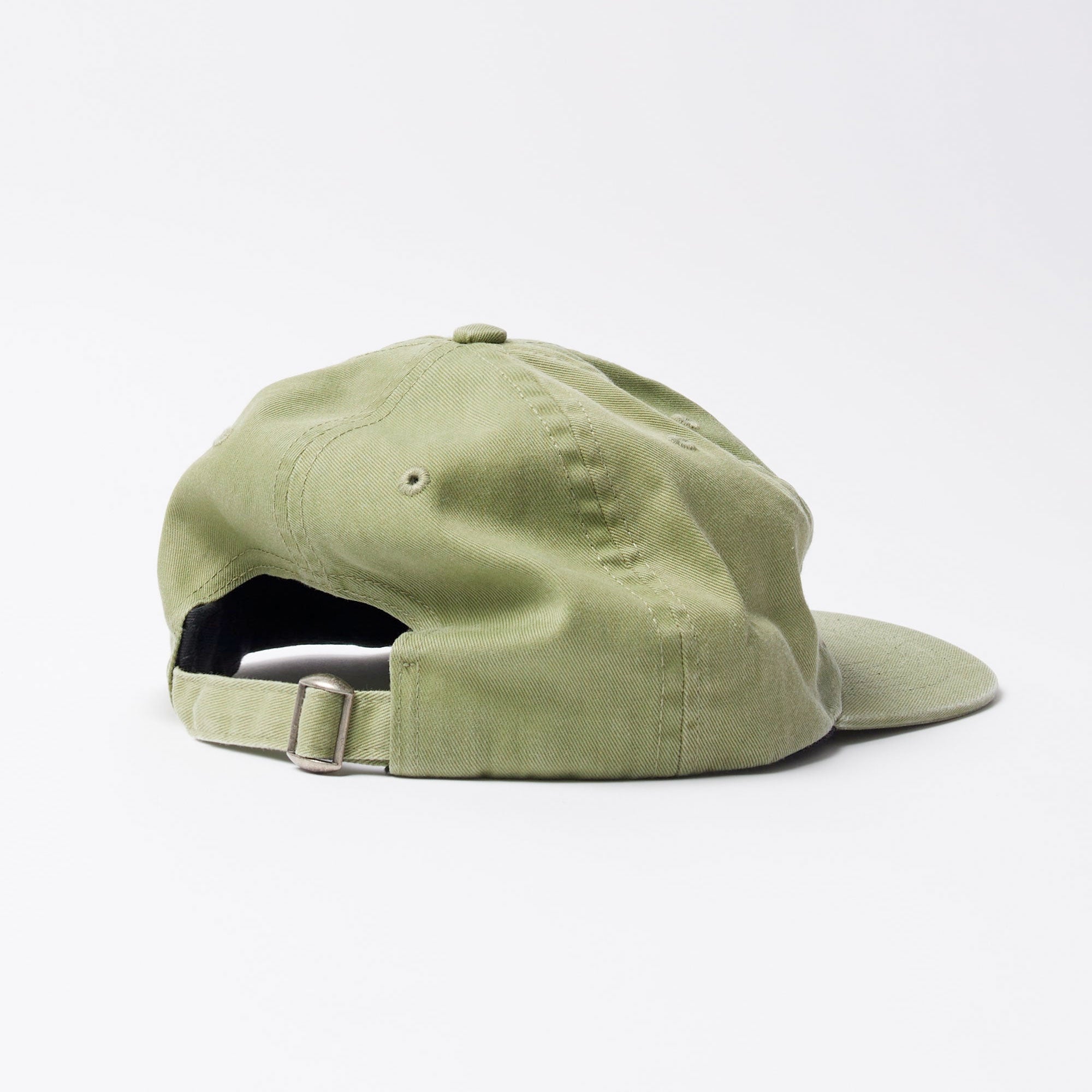 Parra - Signature 6 Panel Hat - Green