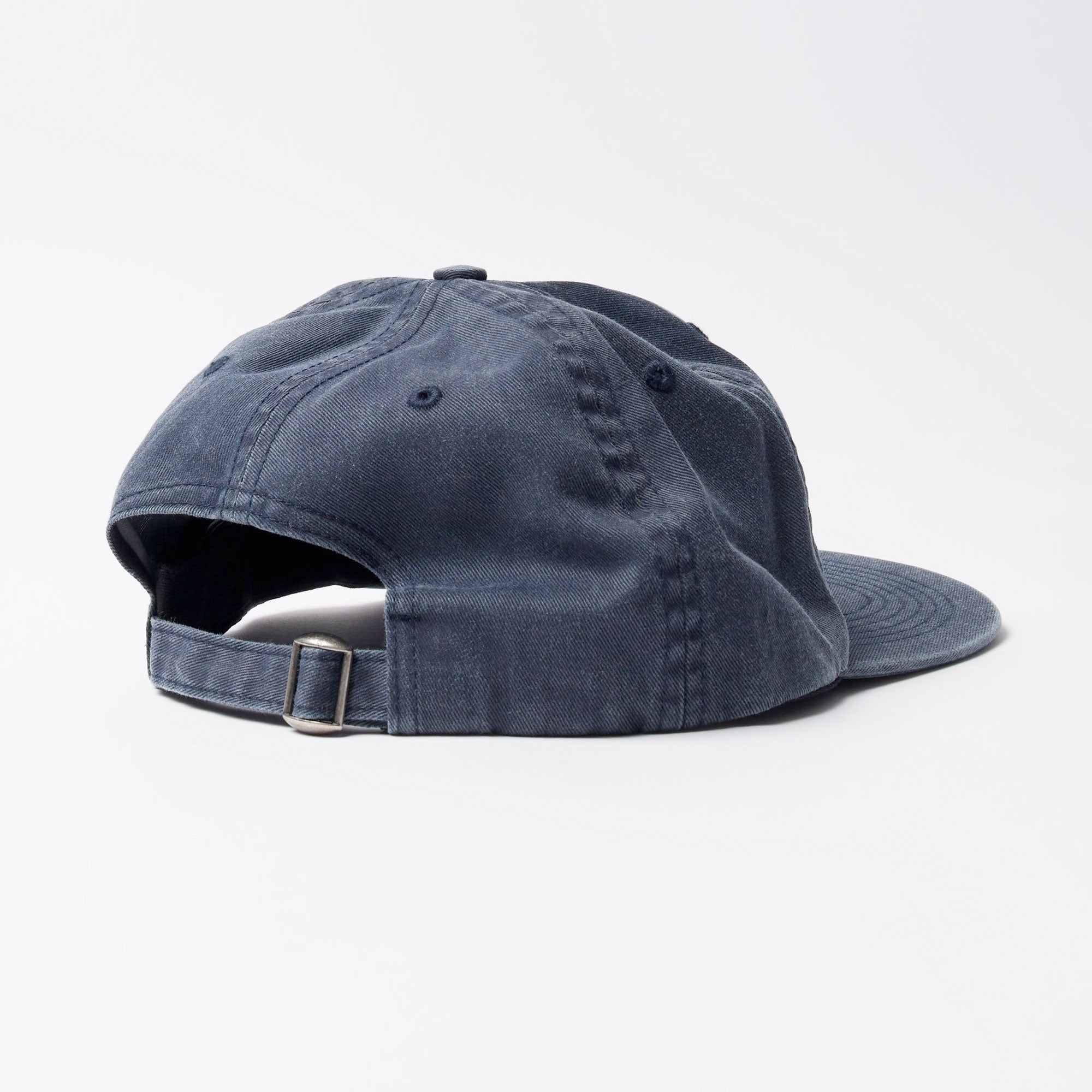 Parra - Signature 6 Panel Hat - Navy Blue