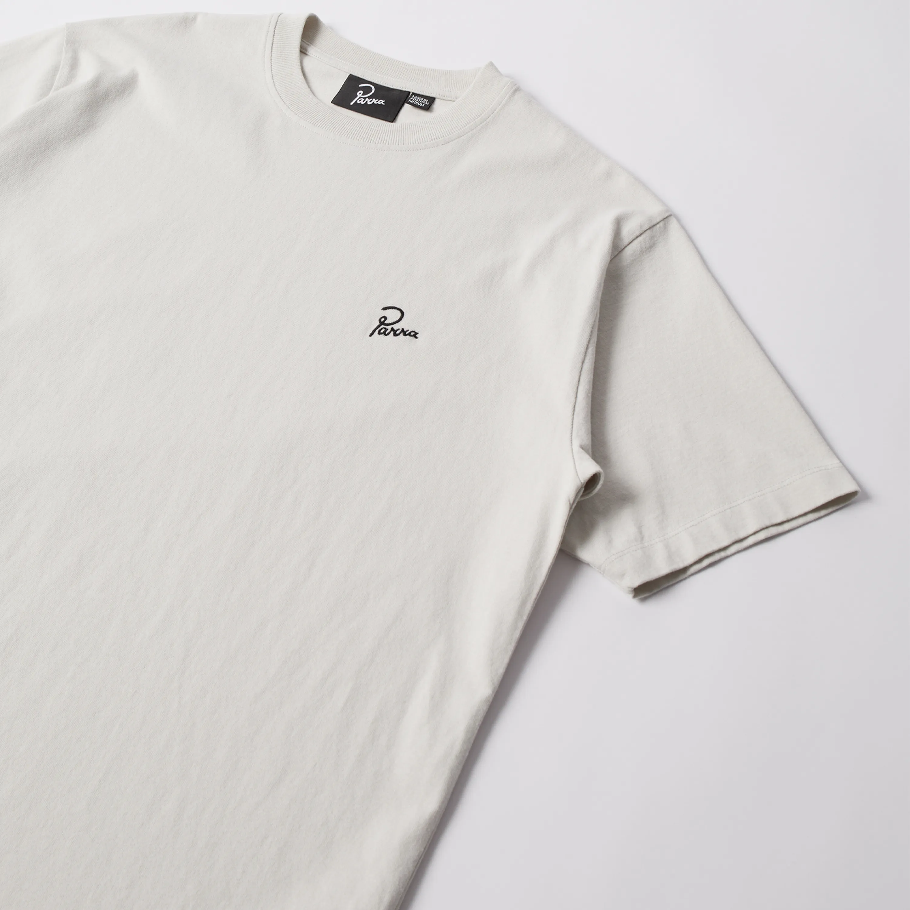 Parra - Signature T-Shirt Greyish