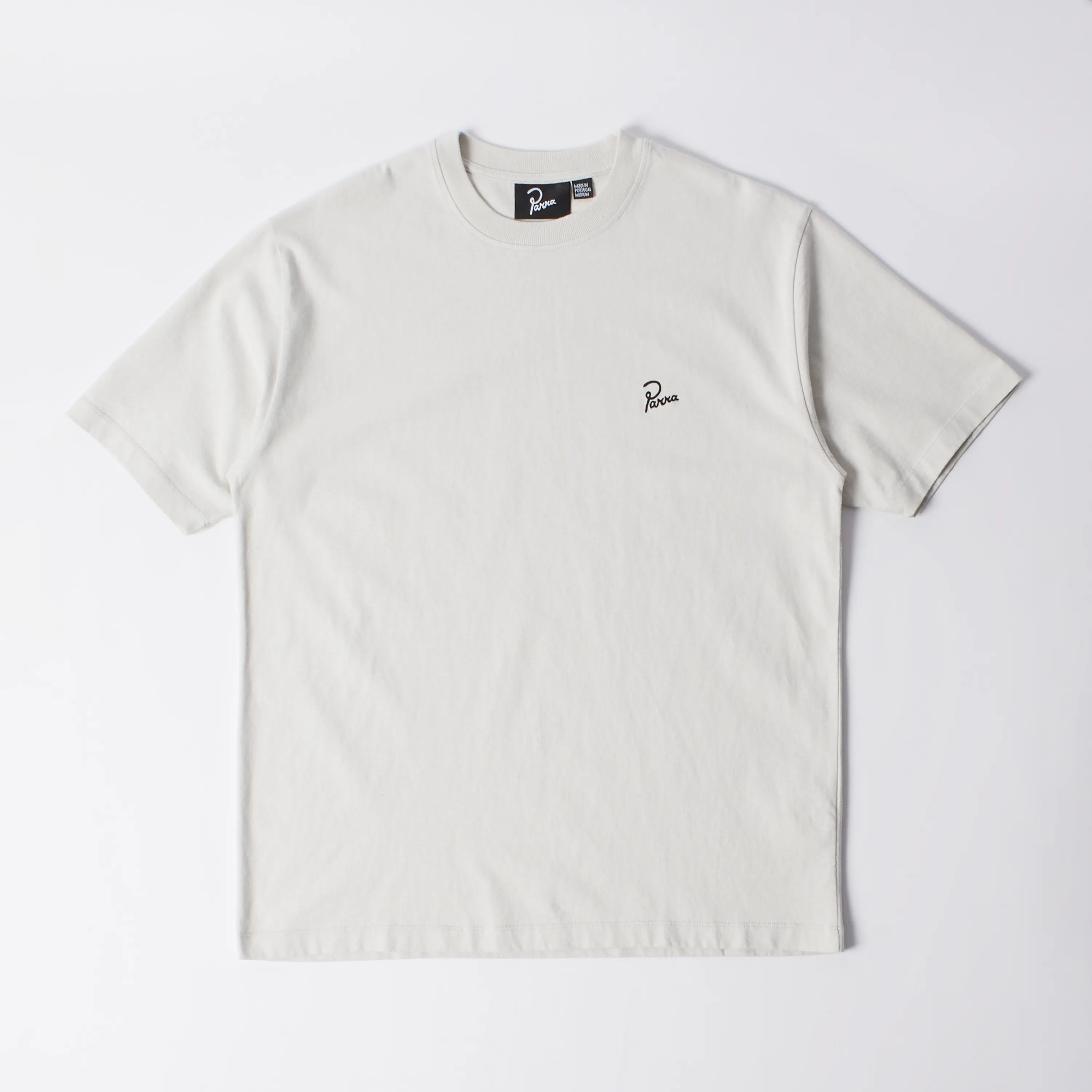 Parra - Signature T-Shirt Greyish
