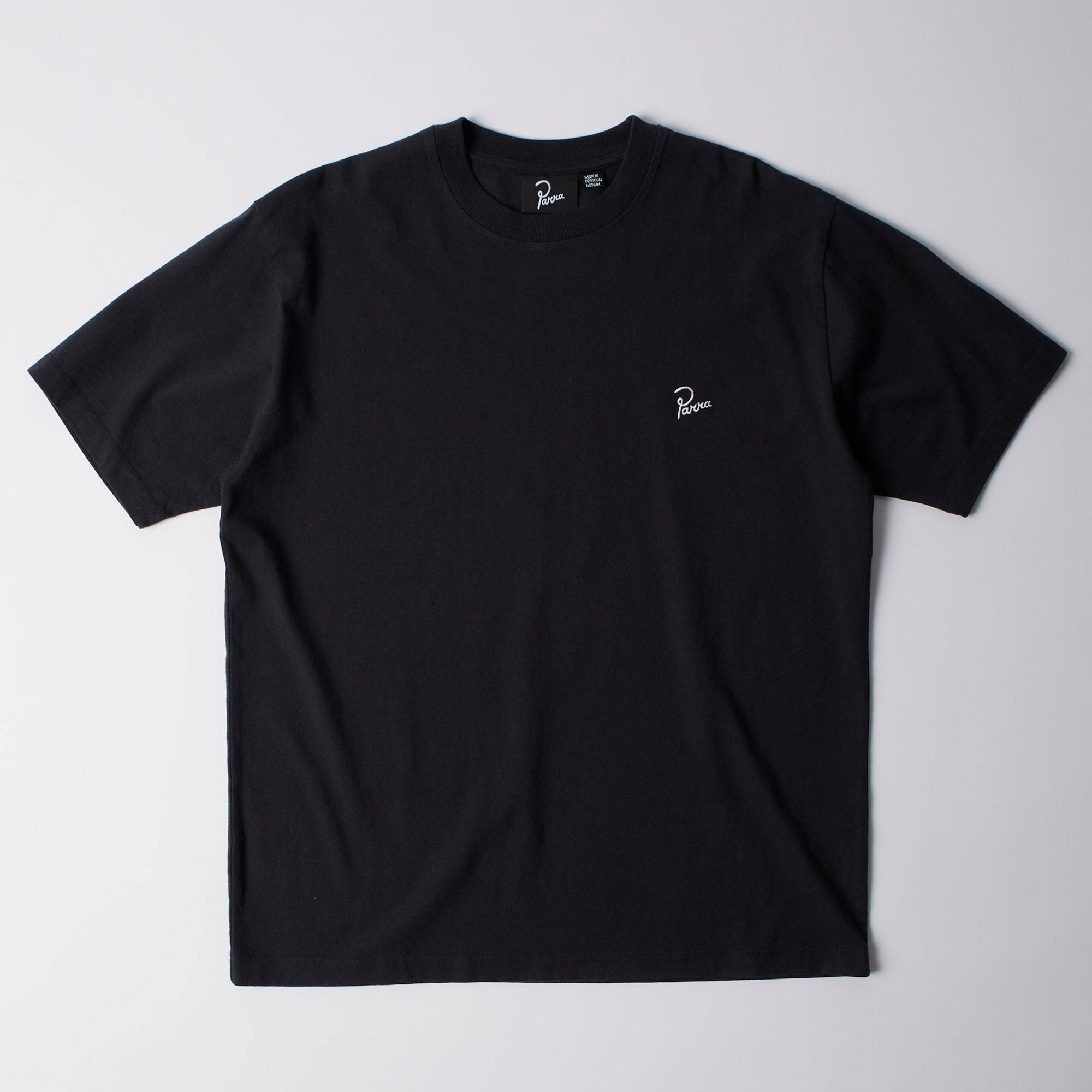 Parra - Signature T-Shirt - Black