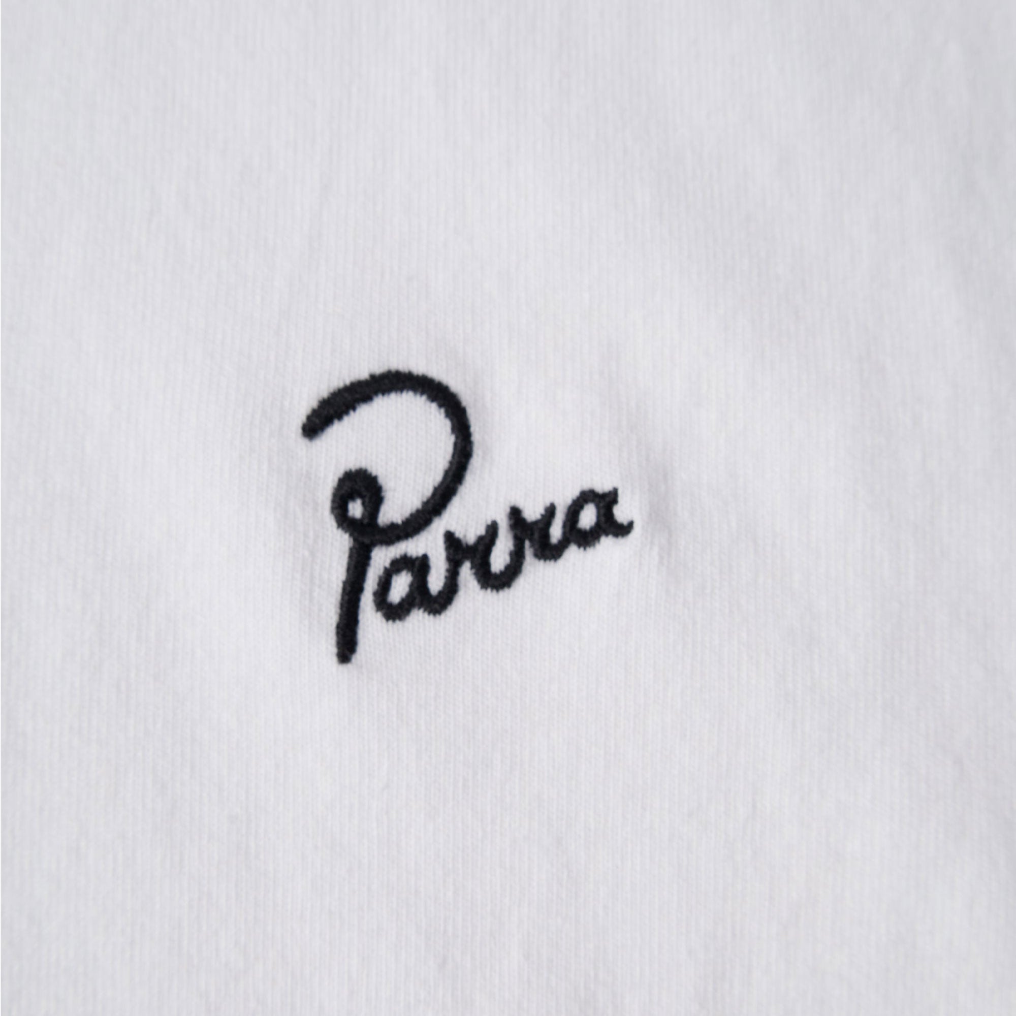 Parra - Signature T-Shirt - White