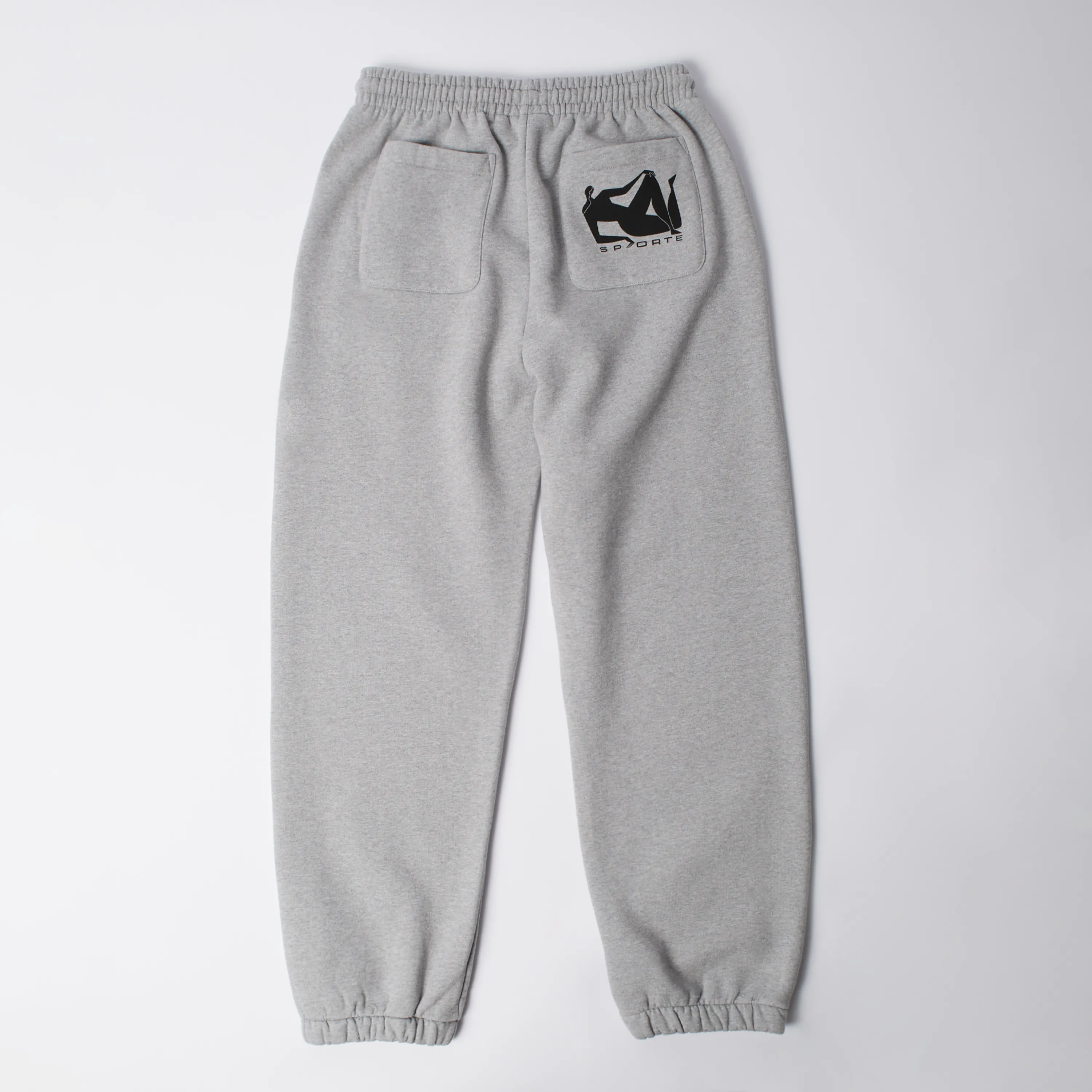 Pantalon de Jogging Parra - Sporte Sweatpants Heather Grey