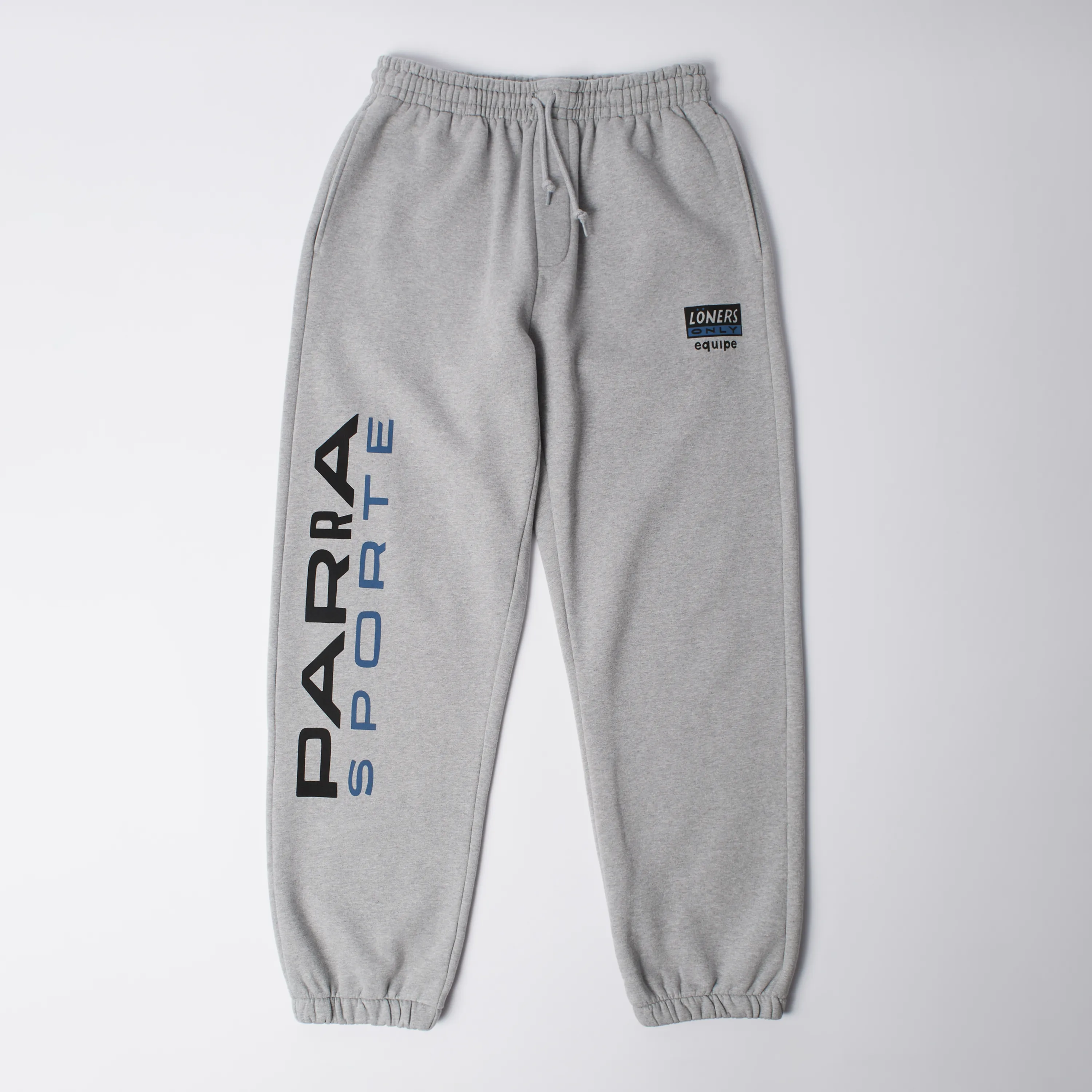 Parra - Sporte Sweatpants Heather Grey