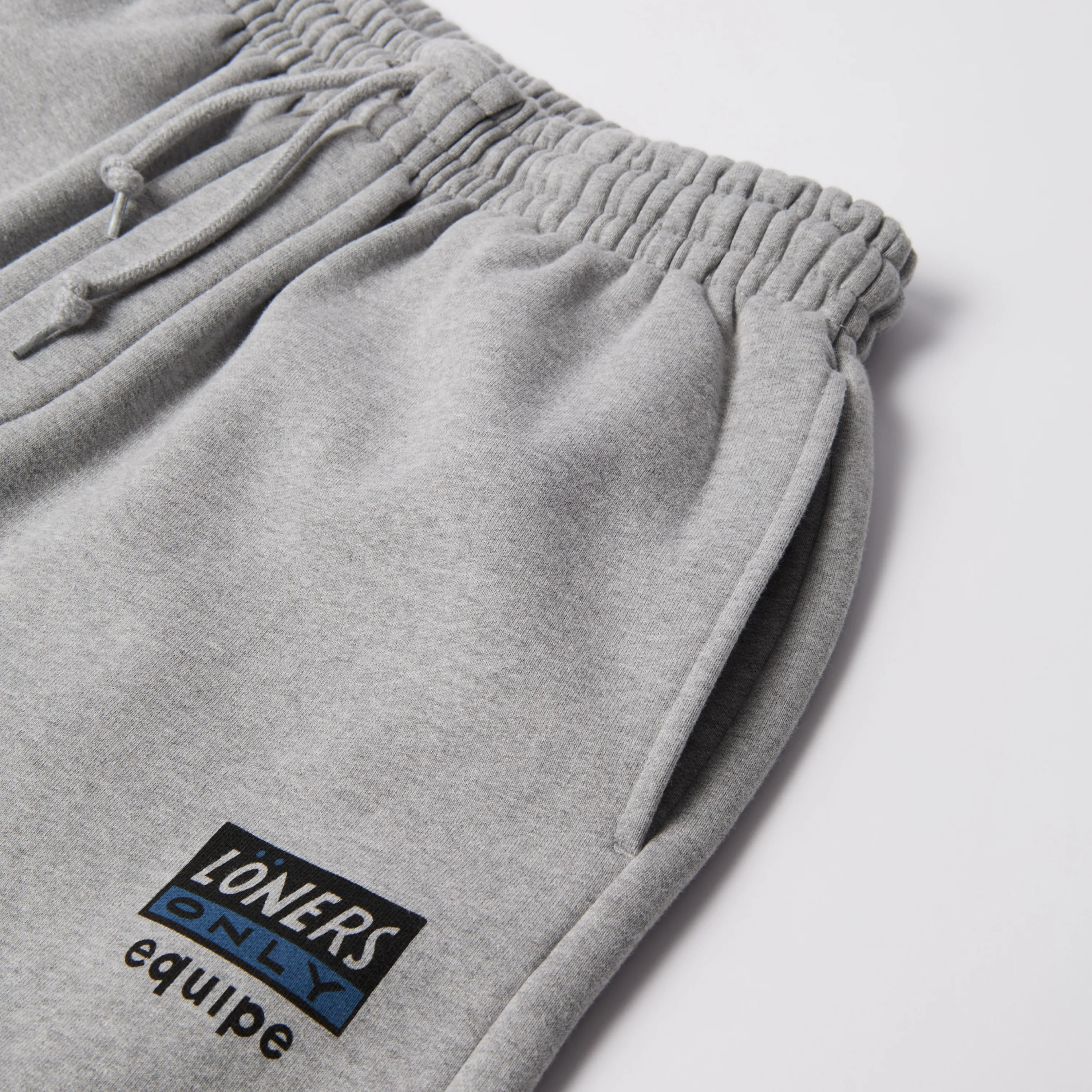 Pantalon de Jogging Parra - Sporte Sweatpants Heather Grey