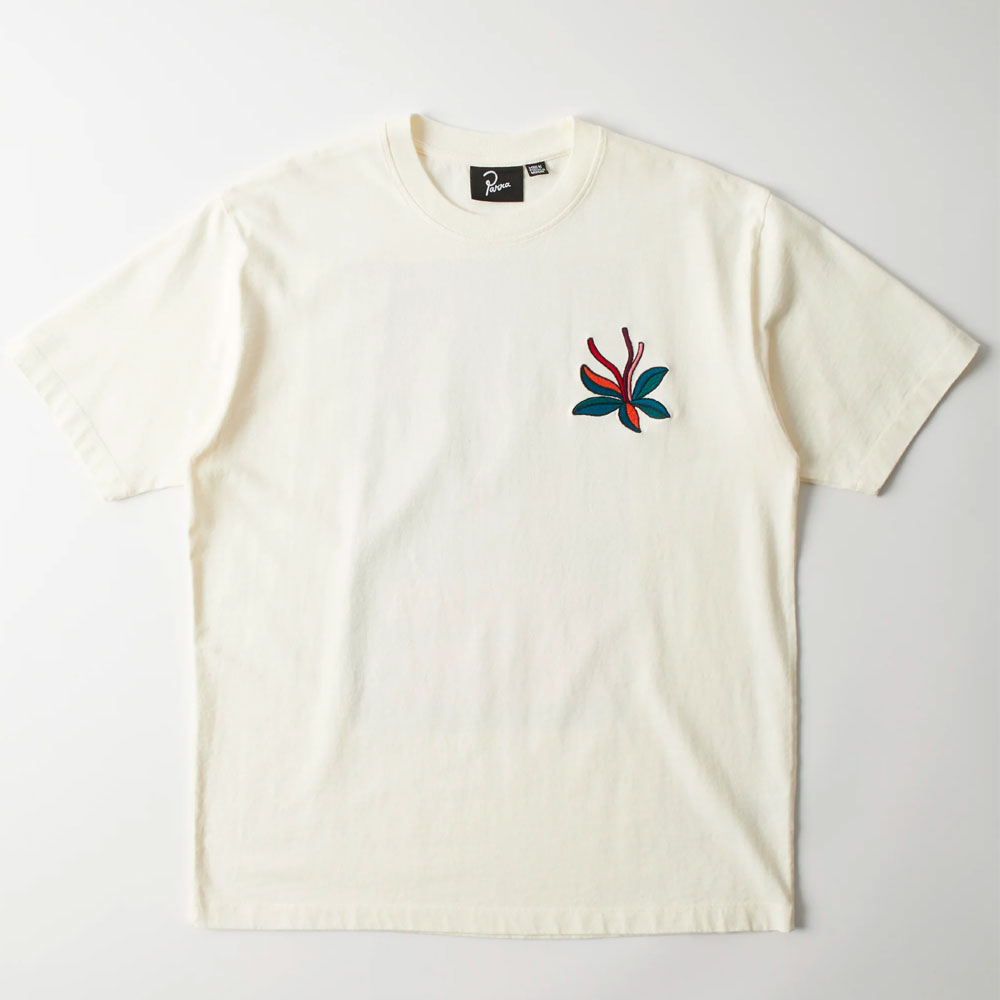 Parra - The Stand Off T -shirt - Off White