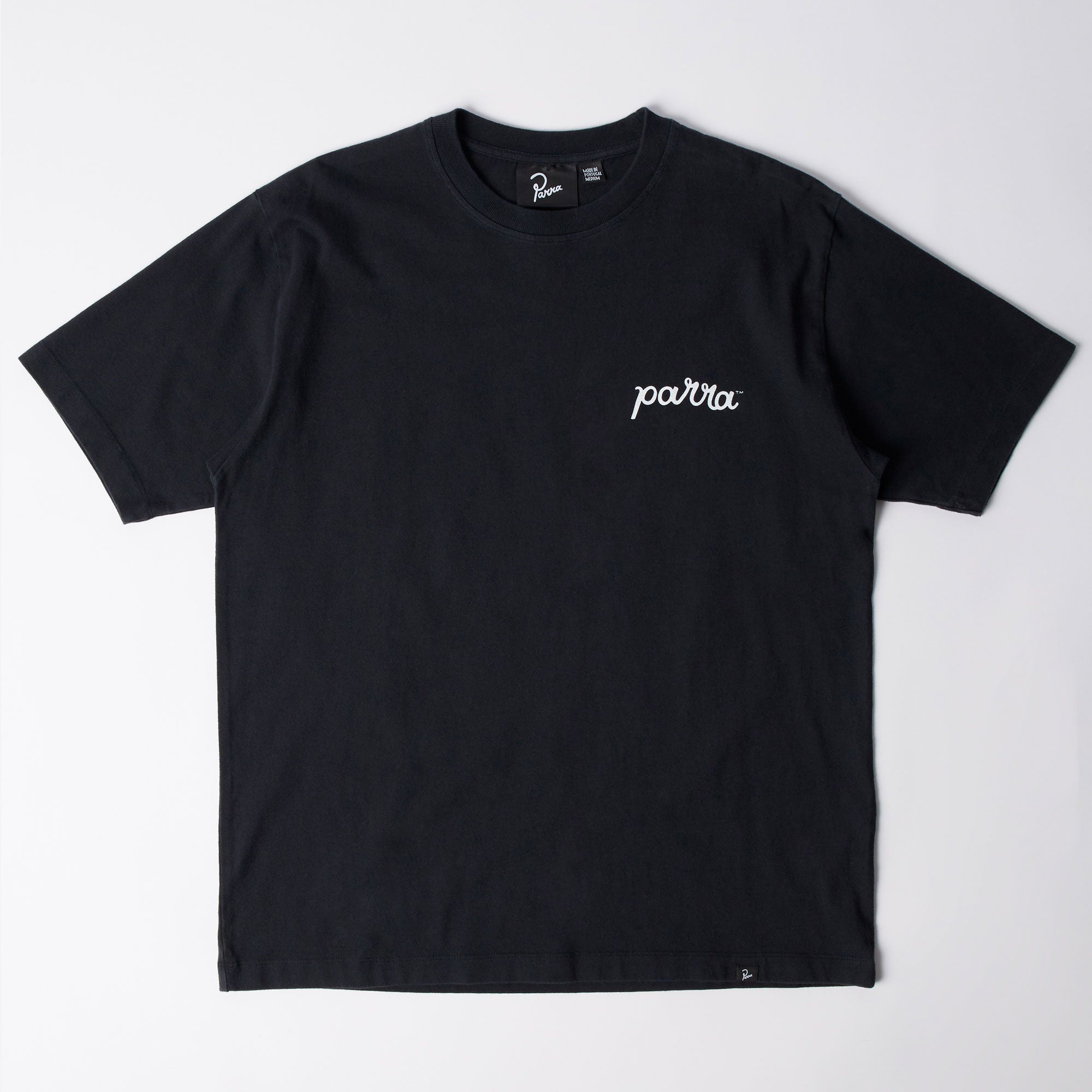 Parra - The Blob T-Shirt - Washed Black