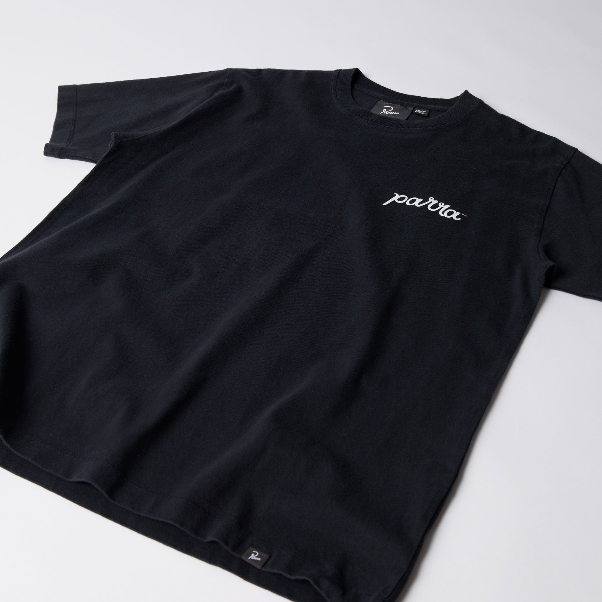 Parra - The Blob T-Shirt - Washed Black
