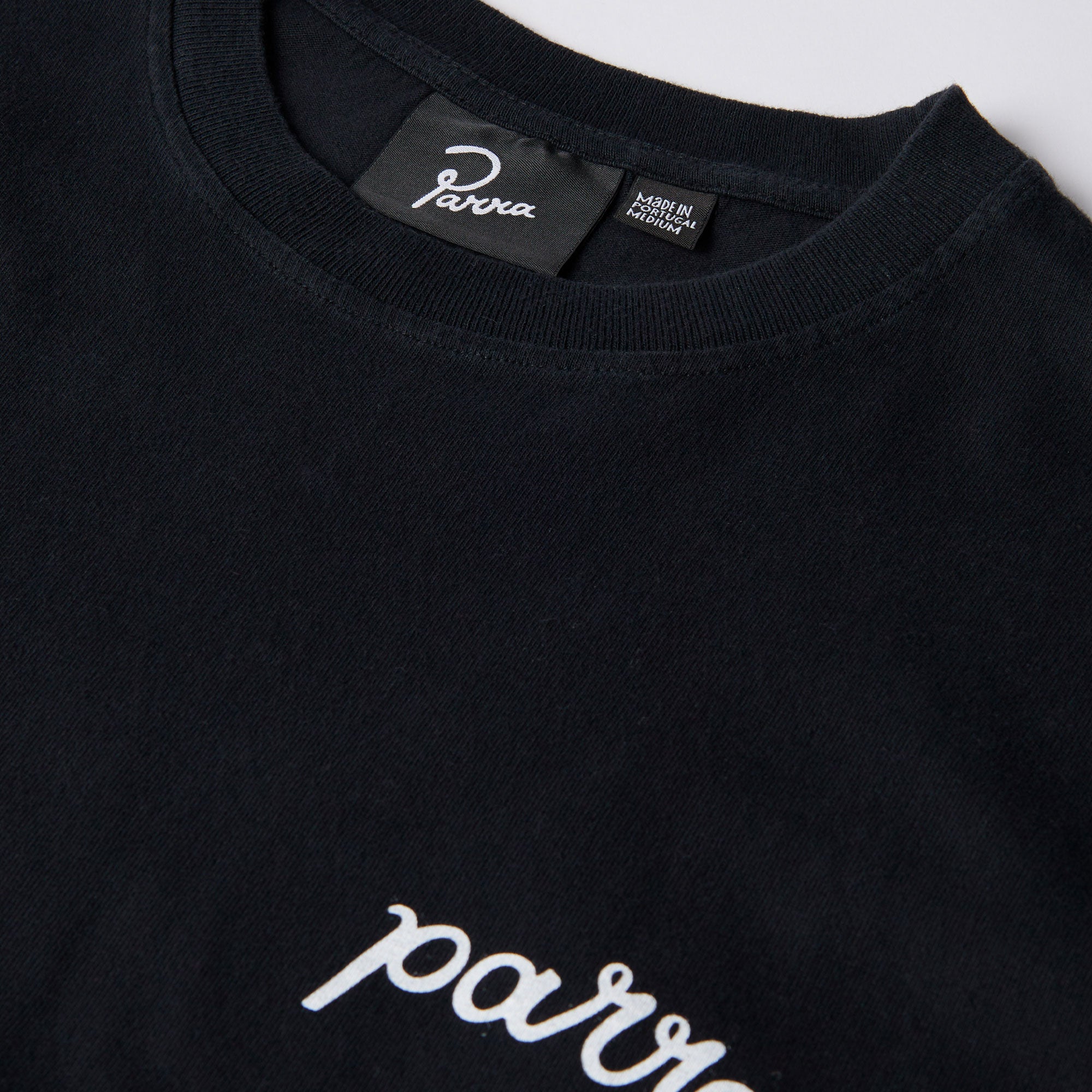 Parra - The Blob T-Shirt - Washed Black