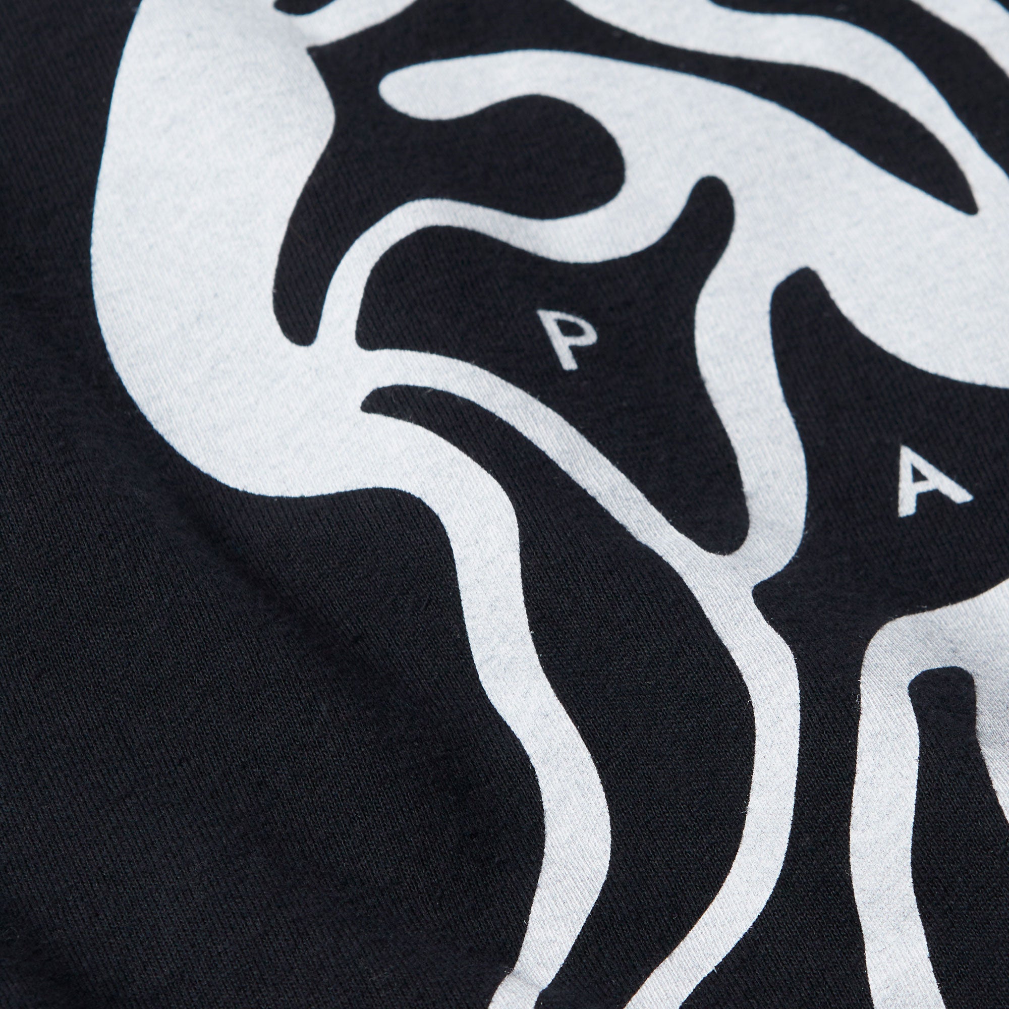Parra - The Blob T-Shirt - Washed Black