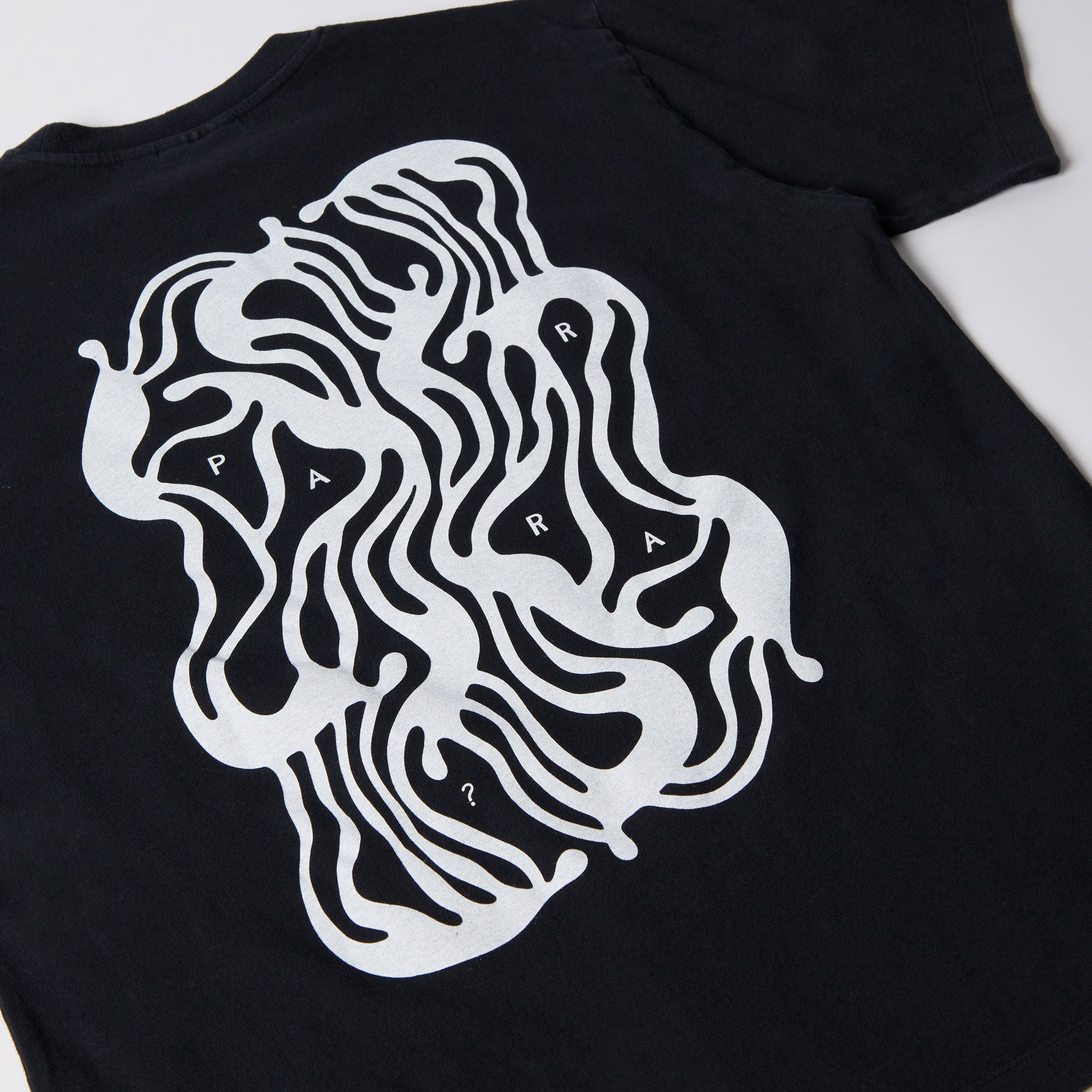 Parra - The Blob T-Shirt - Washed Black