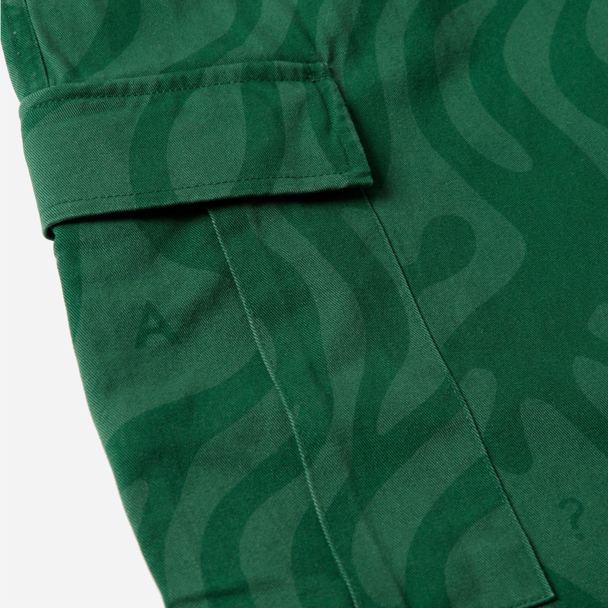 Parra - The Blob Pants - Washed Green