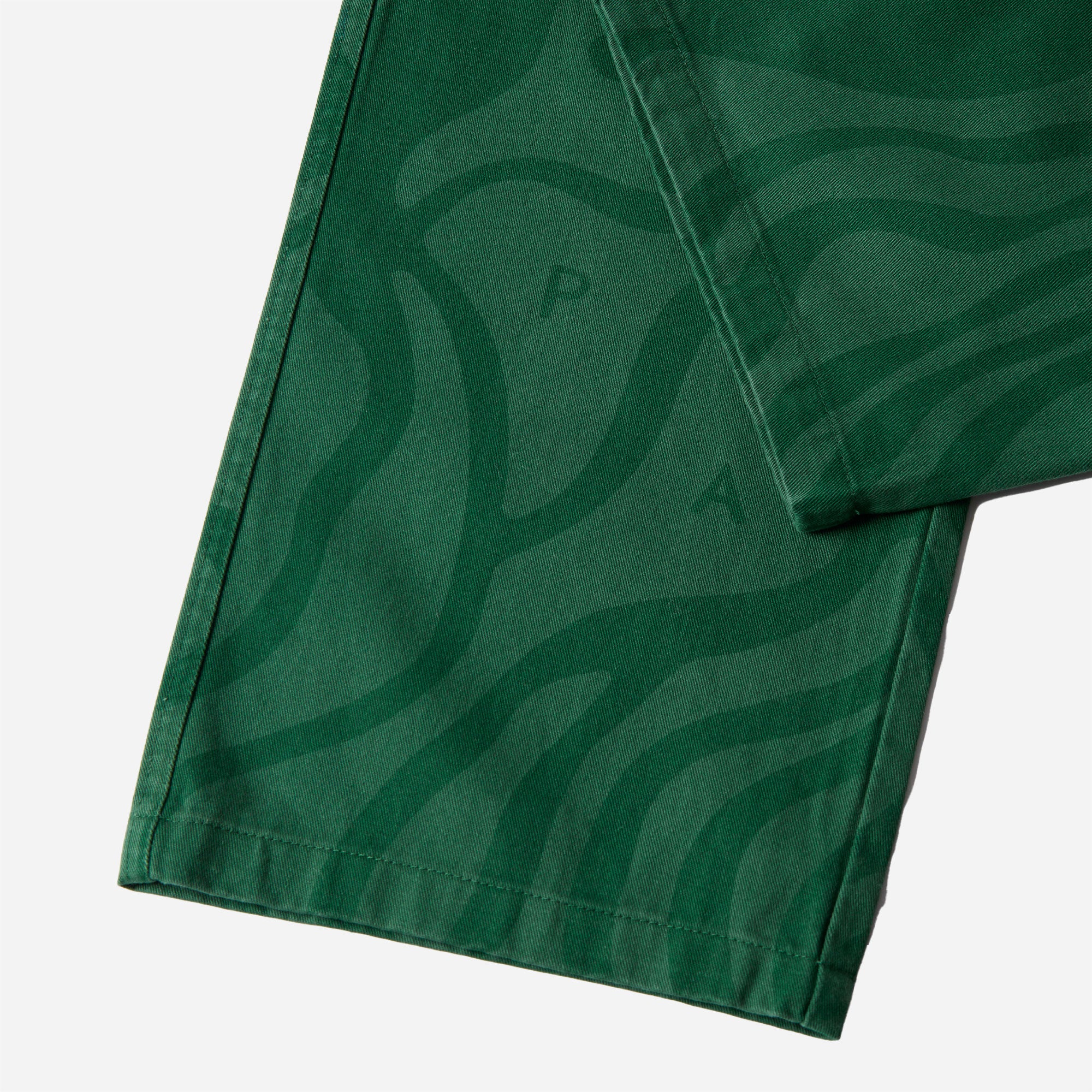 Parra - The Blob Pants - Washed Green