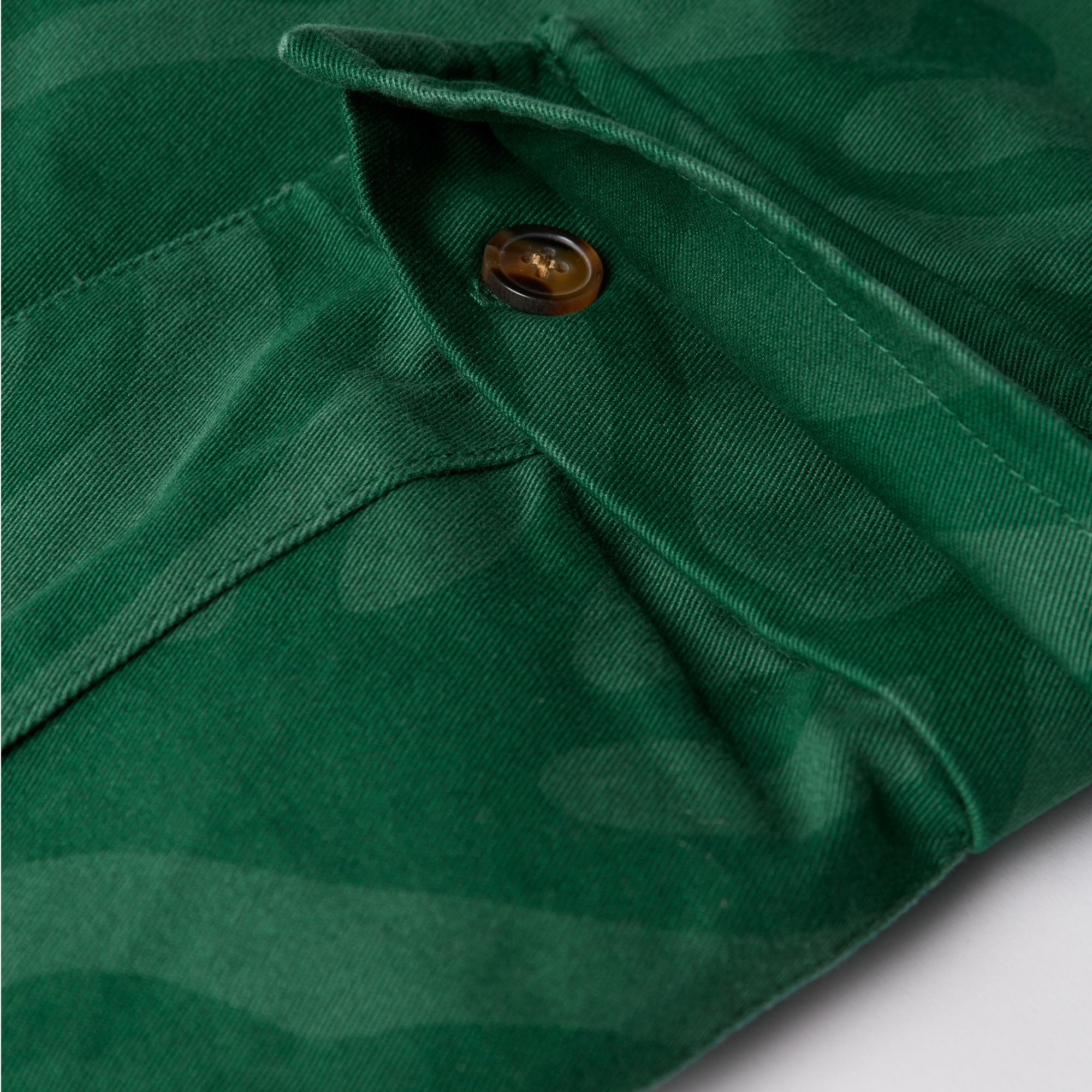 Parra - The Blob Pants - Washed Green