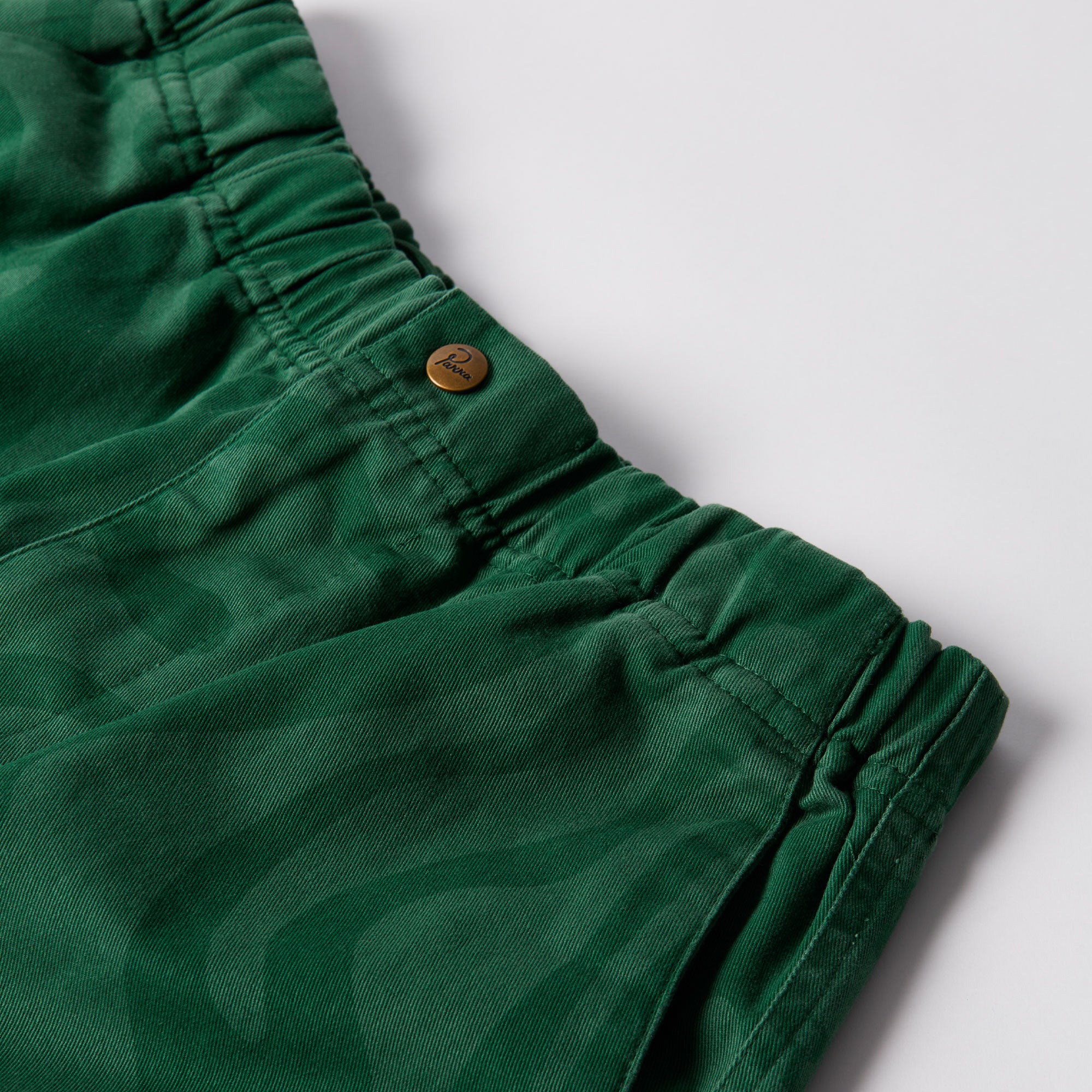 Parra - The Blob Pants - Washed Green