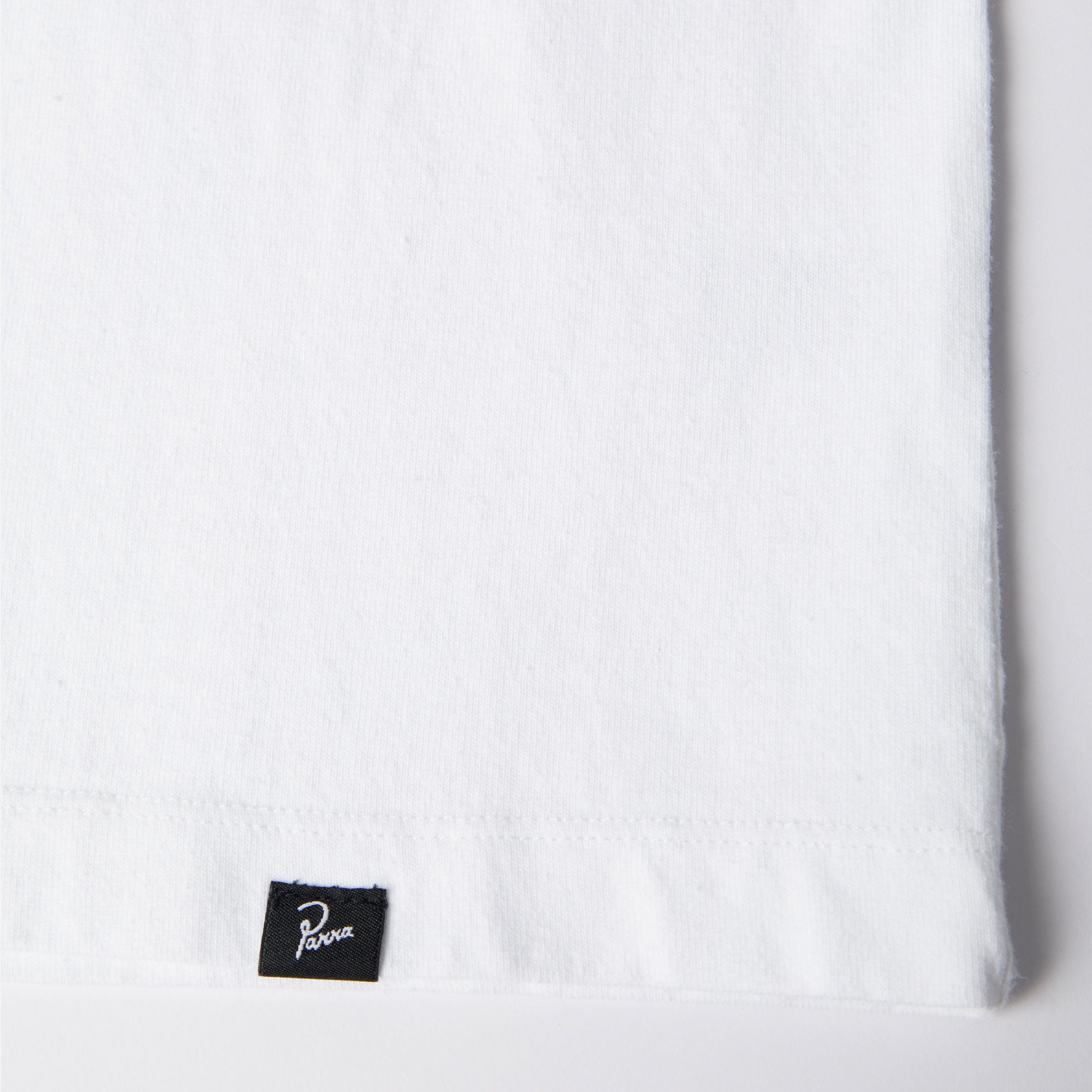 Parra - Vase Delivery T-Shirt - White