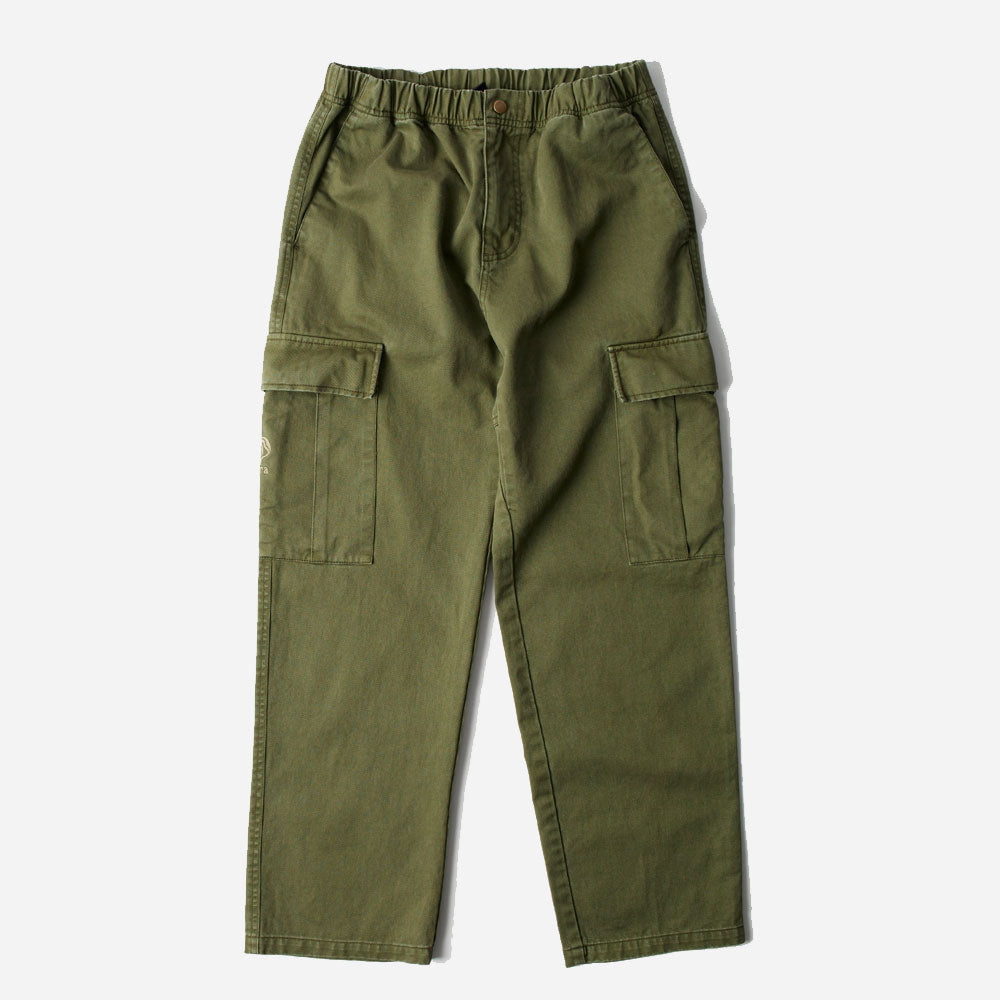 PARRA - ALIEN PANTS - Green