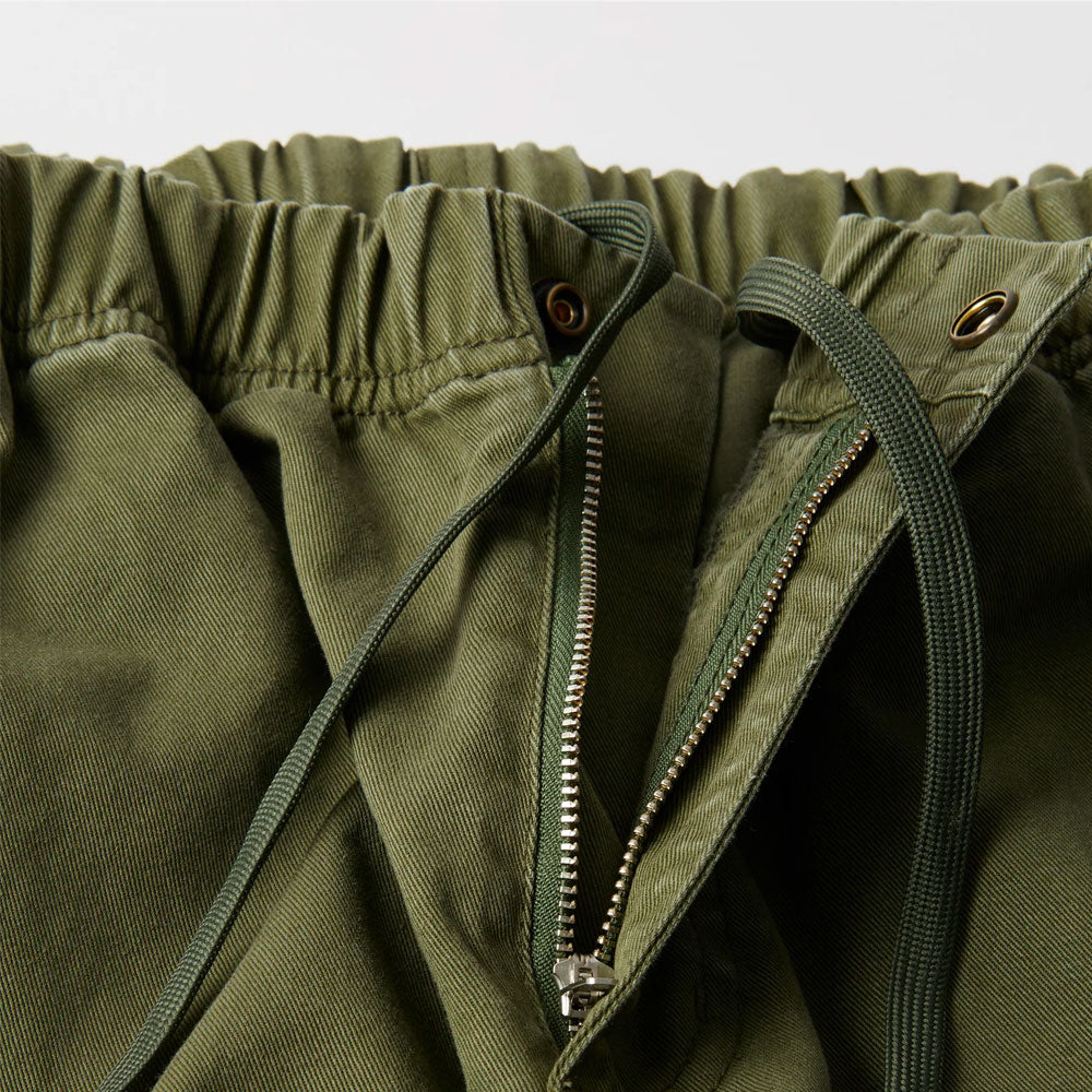 PARRA - ALIEN PANTS - Green