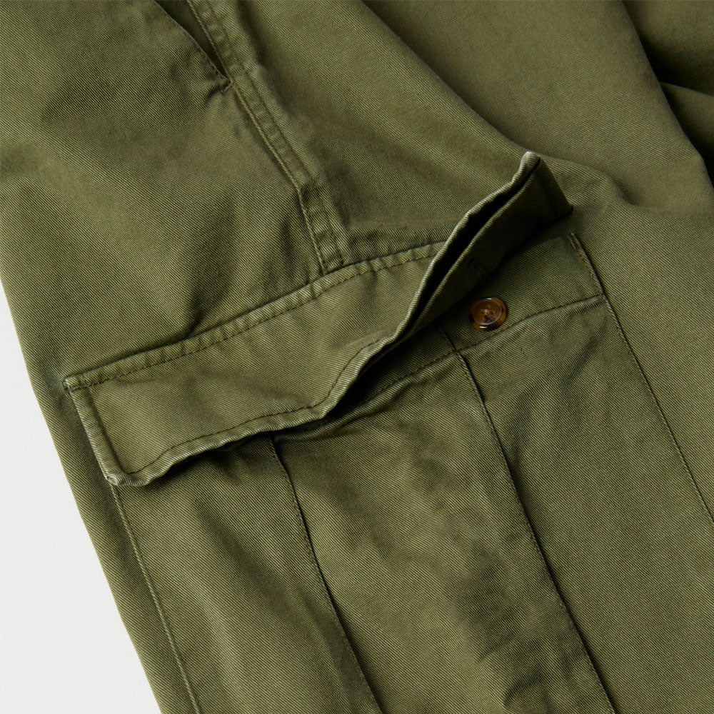 PARRA - ALIEN PANTS - Green