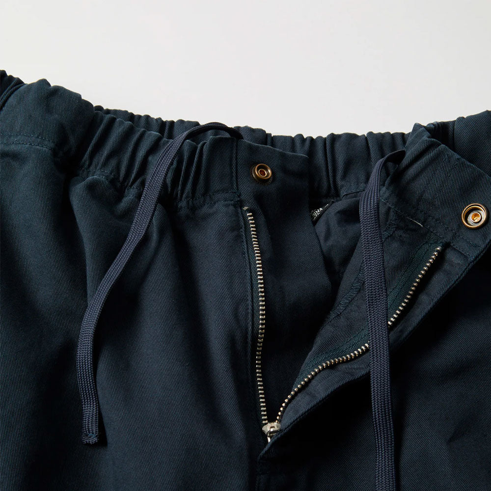 PARRA - ALIEN PANTS - Navy Blue