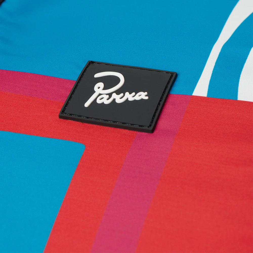 Parra - Hot Springs Pattern Beach Bag - Multi