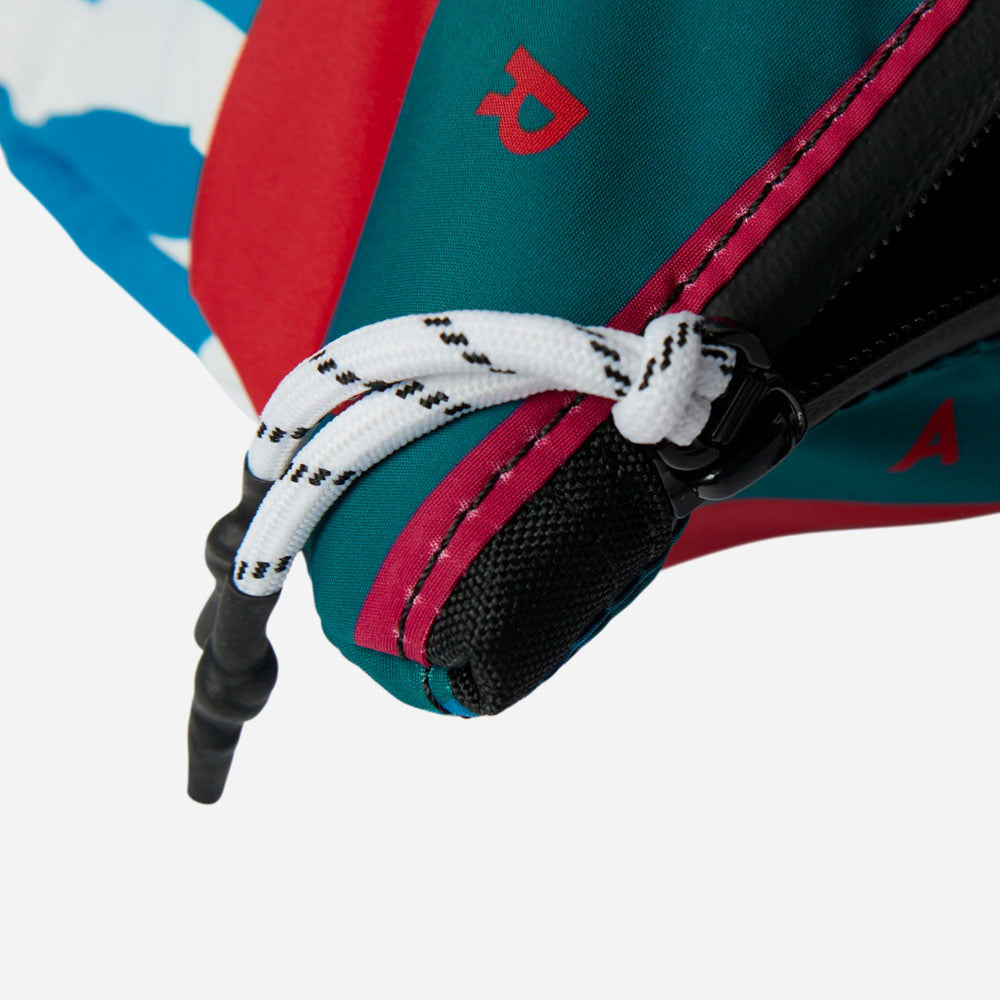 Parra - Hot Springs Pattern Beach Bag - Multi