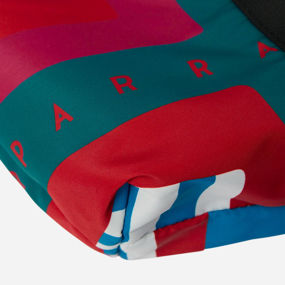 Parra - Hot Springs Pattern Beach Bag - Multi
