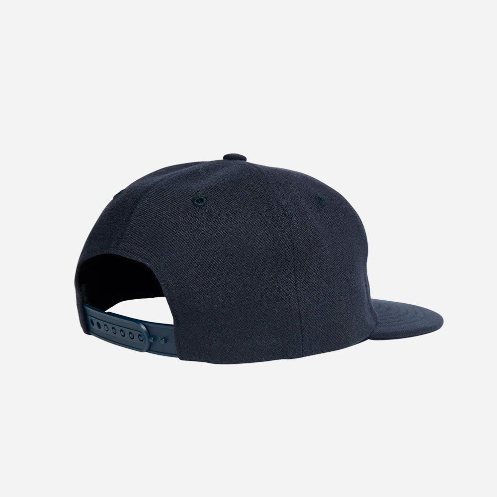 Parra - Loudness 6 Panel Hat - Dark Navy
