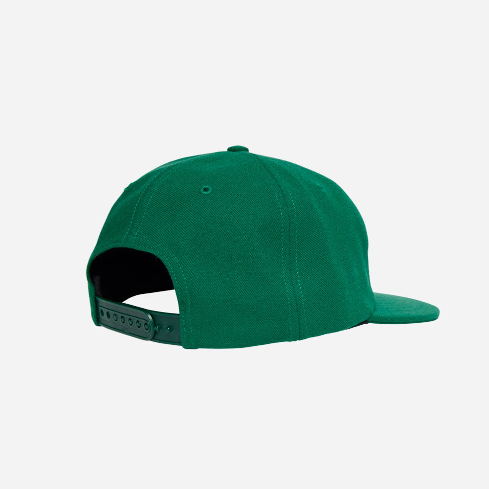 Parra - Loudness 6 Panel Hat - Green