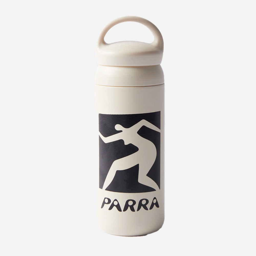 PARRA - NEUROTIC FLAG KINTO TUMBLER - Off White