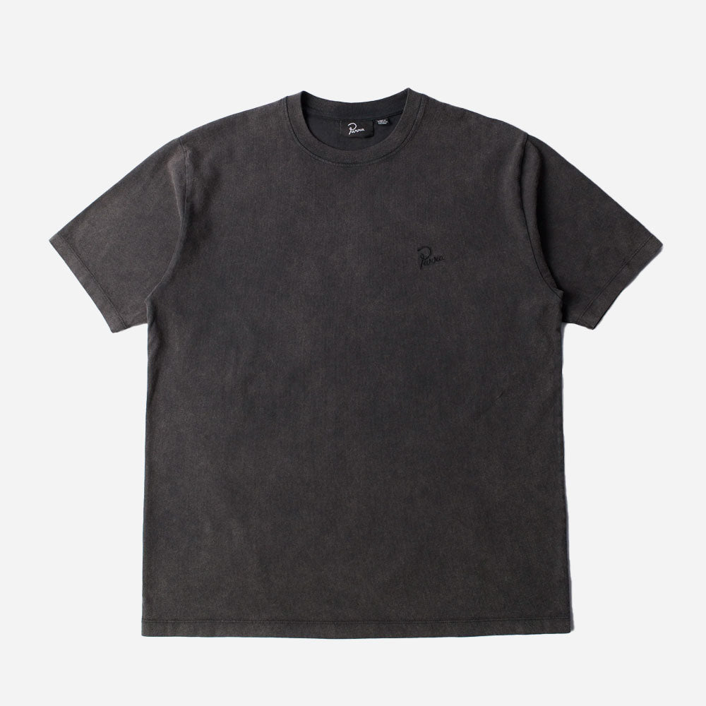 Parra- Washed Black T-shirt-T-shirt-t-shirt