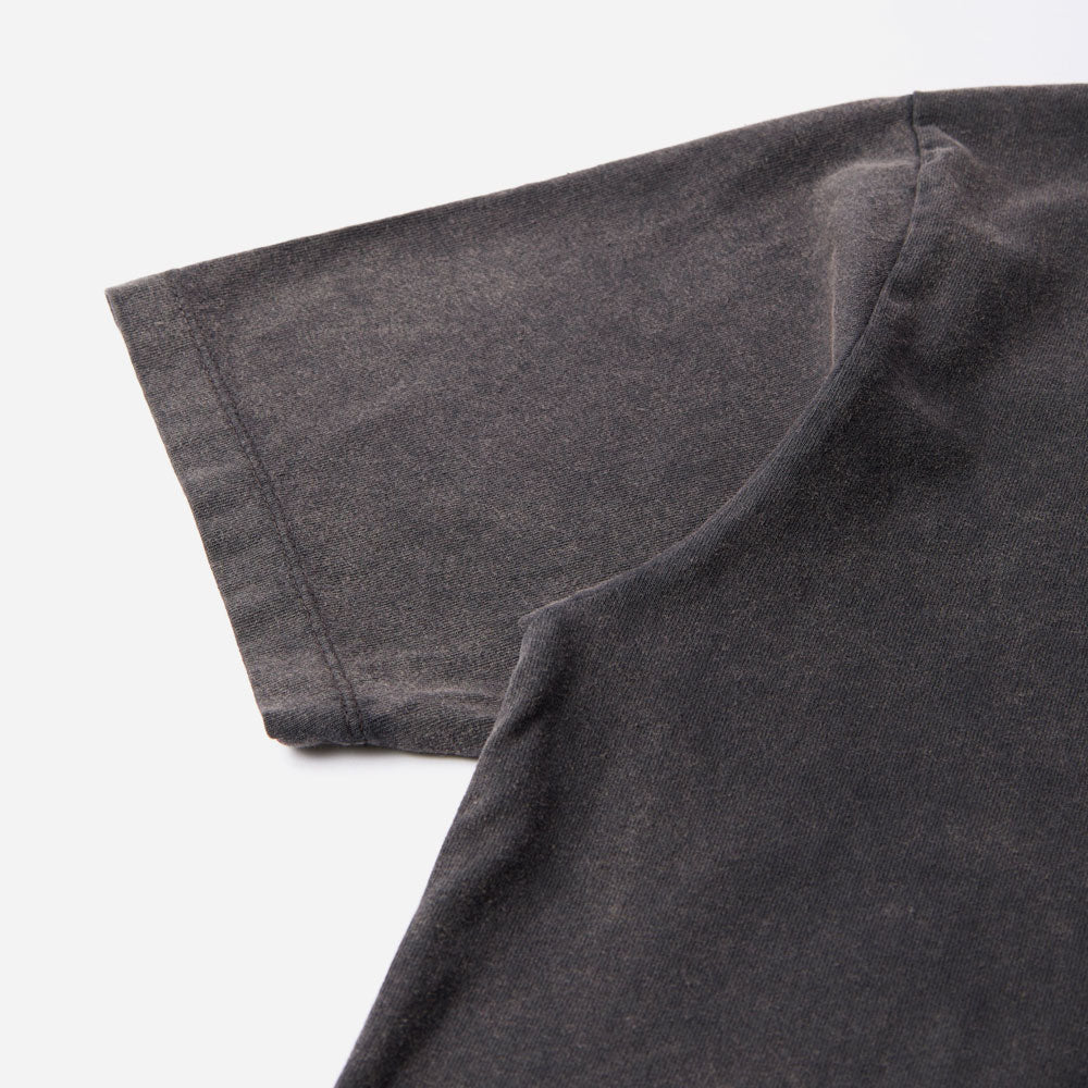 Parra- Washed Black T-shirt-T-shirt-t-shirt