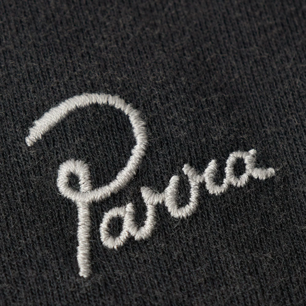 PARRA - SIGNATURE T-SHIRT - Washed Black