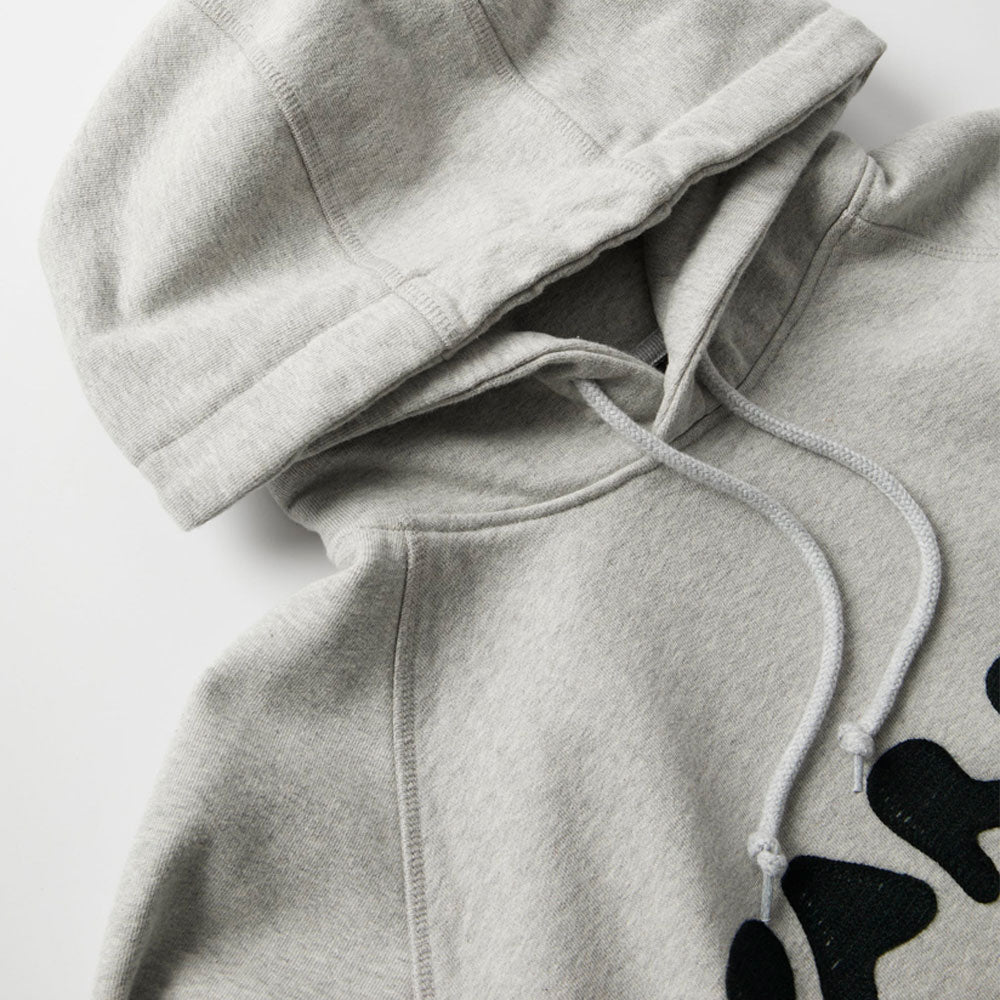 PARRA - SIGNATURE T-SHIRT - Washed Black