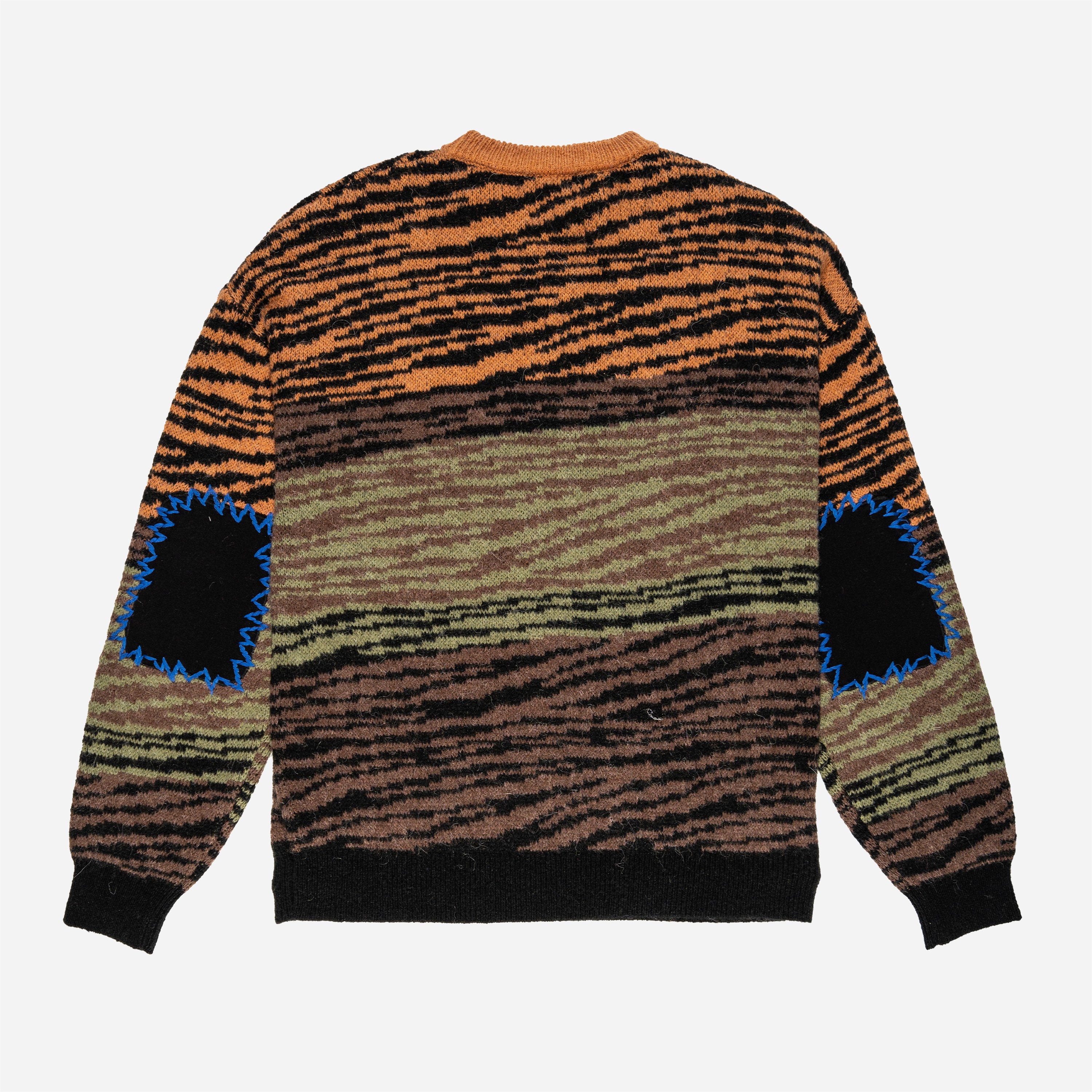 Pas De Mer - Zebra Jumper - Multicolor,