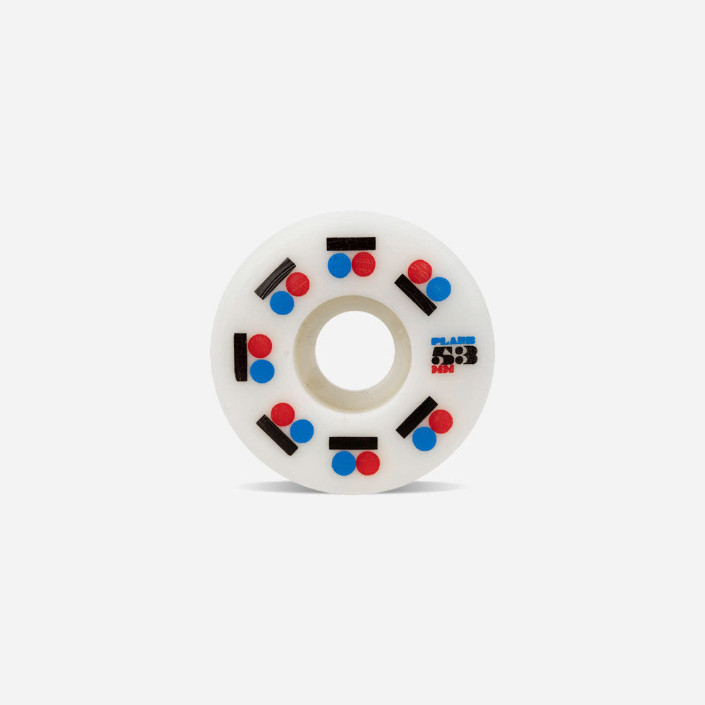 Plan B Skateboards - Iconic Wheels