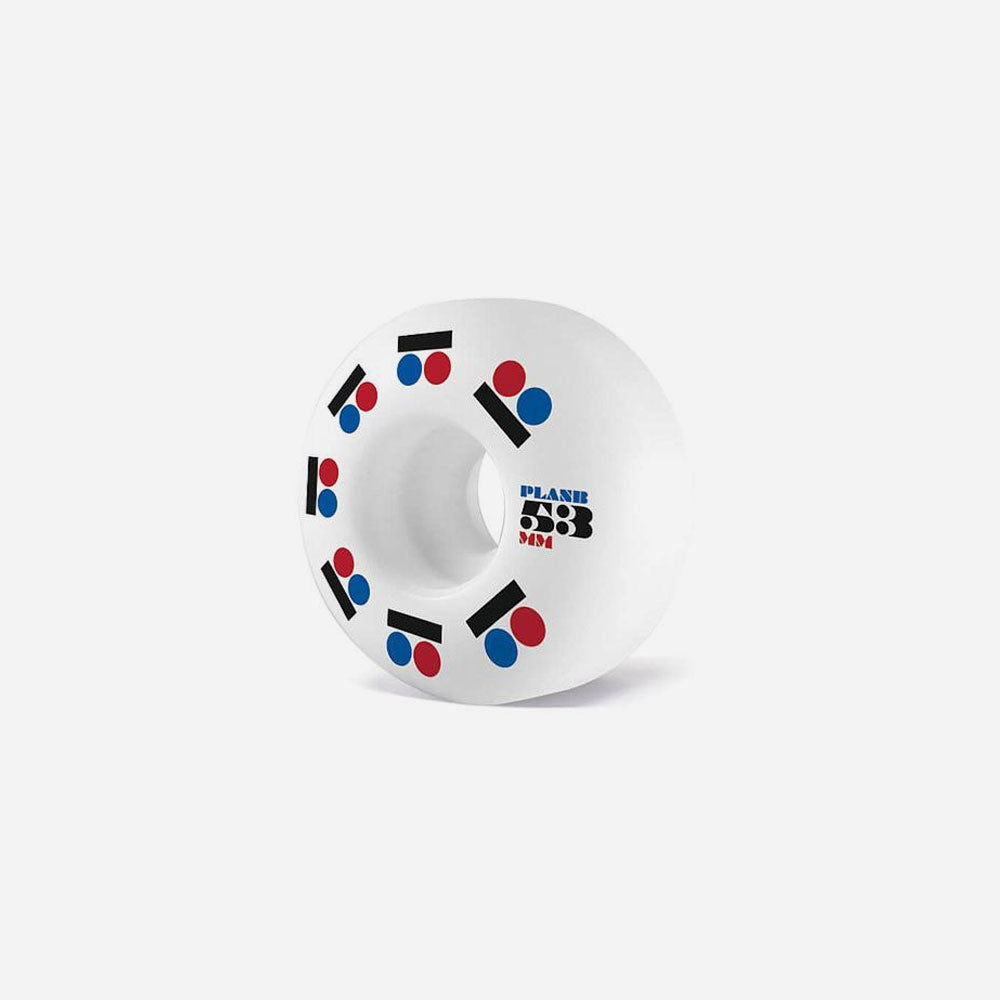 Plan B Skateboards - Iconic Wheels