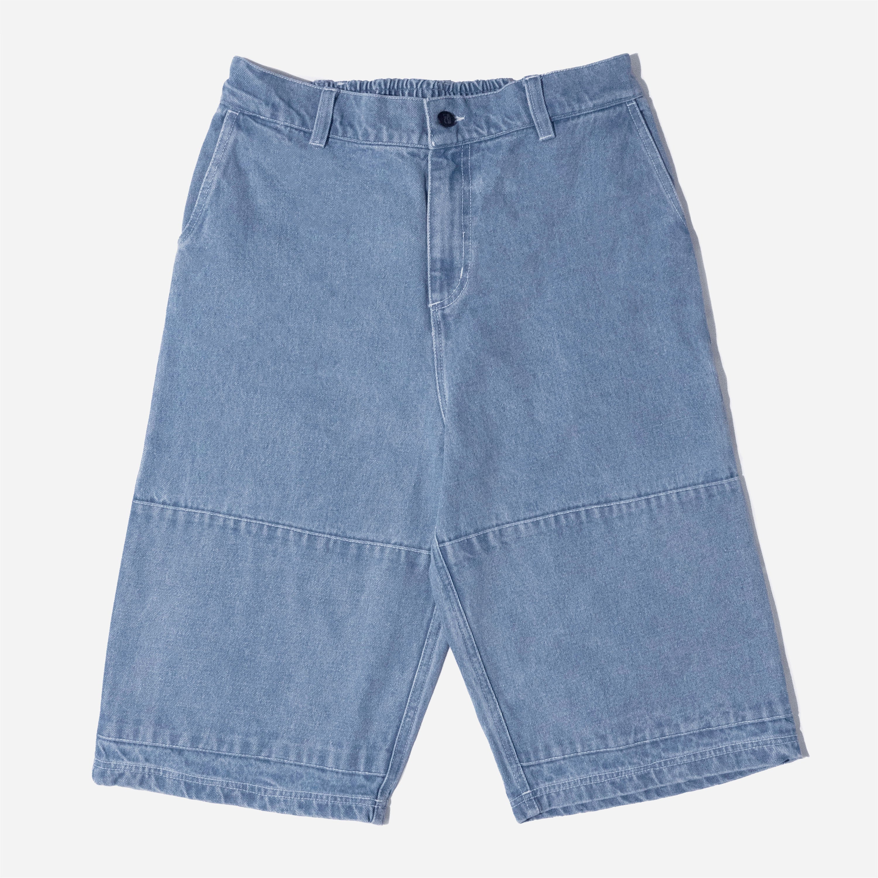 Poetic Collective - Sculptor Shorts - Light Denim